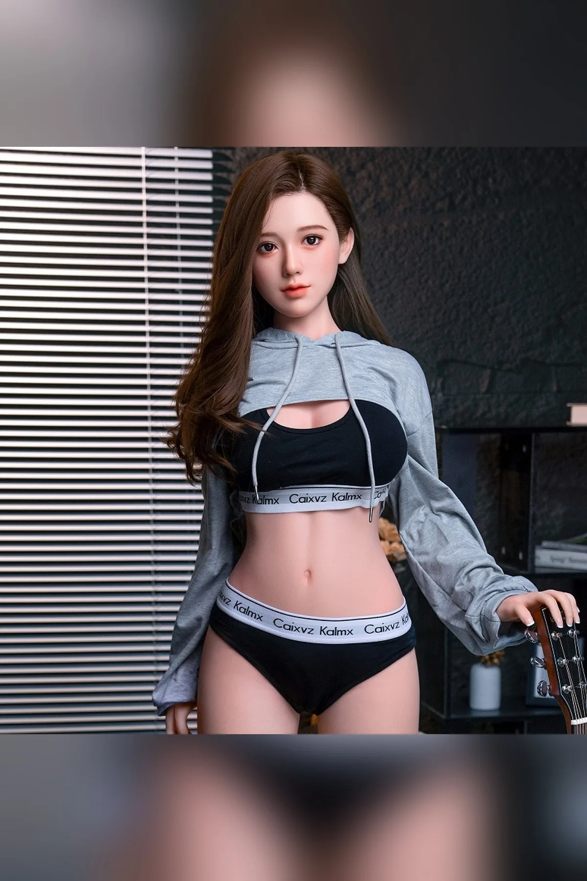 Ailing Doll