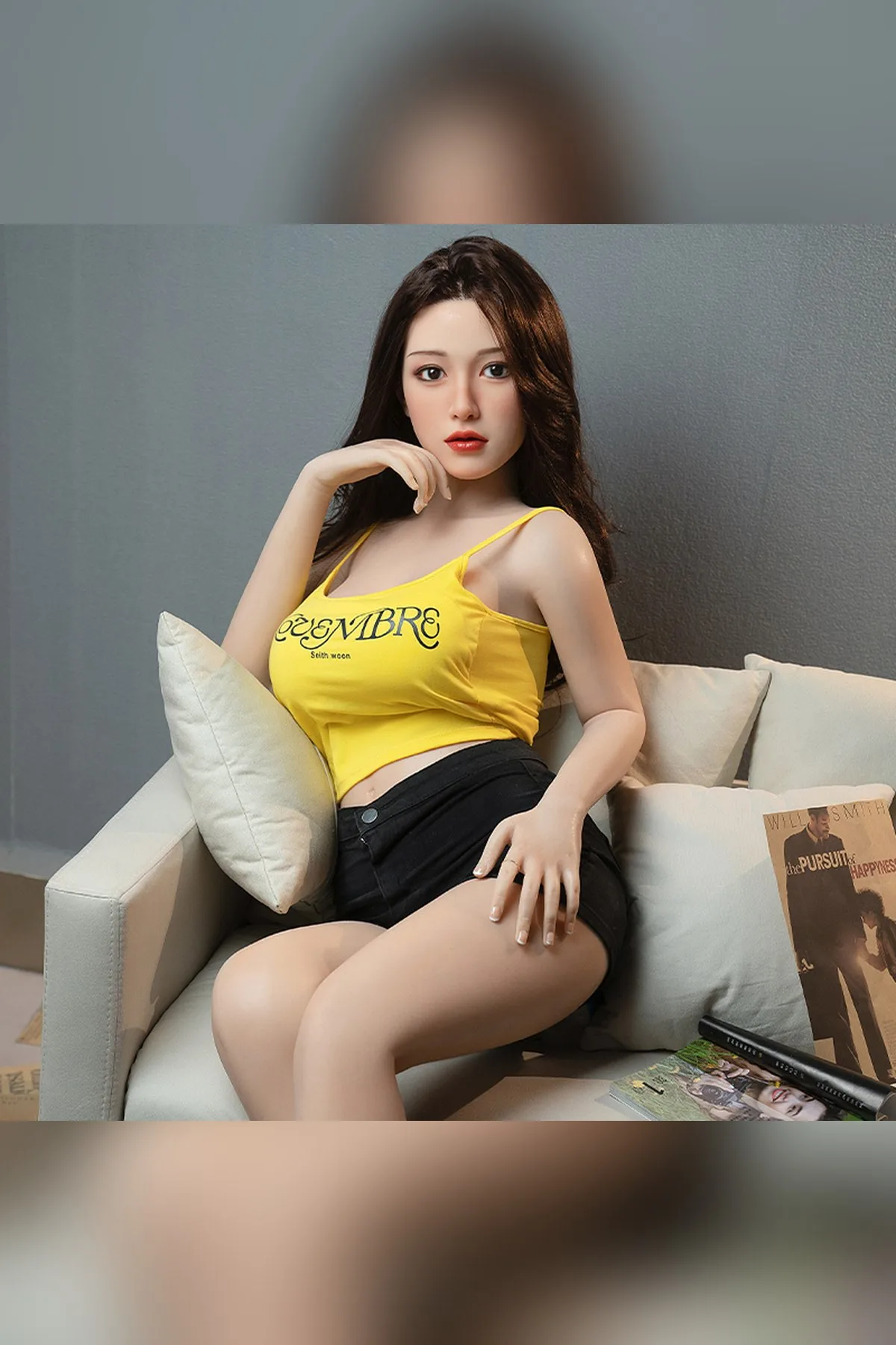 Qiuyu Doll