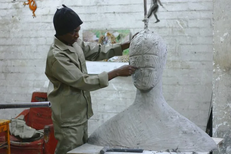 Inside Our Workshop: How a Companion Doll Is Made
