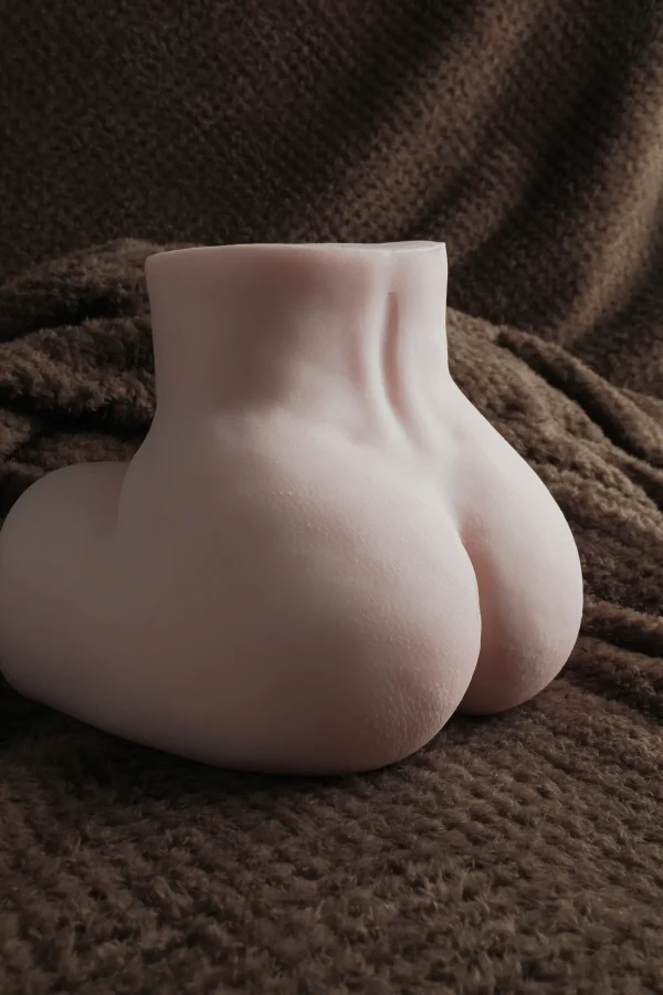 MZRAI Juno Mini Torso Masturbator — Compact Mini Torso | US Stock — photo 1