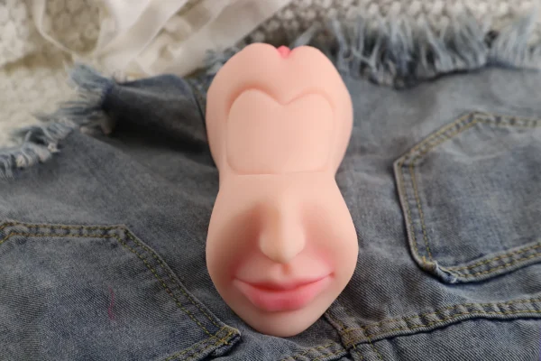MZRAI Opal Mini Torso Masturbator — Palm-Size Mini | US Stock — photo 1