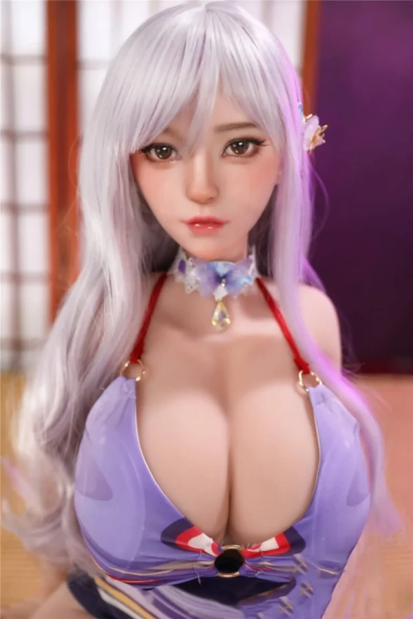 MZRAI Adele 161cm TPE Sex Doll — EU Stock, Ships from Poland — photo 1