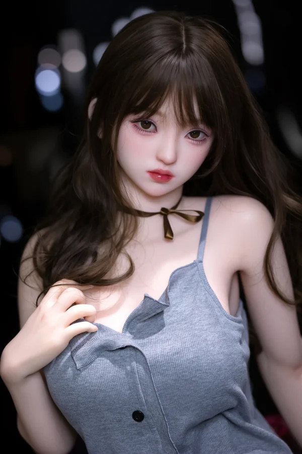 MZRAI Carmen 148-157cm TPE Sex Doll — EU Stock, Ships from Poland — photo 1