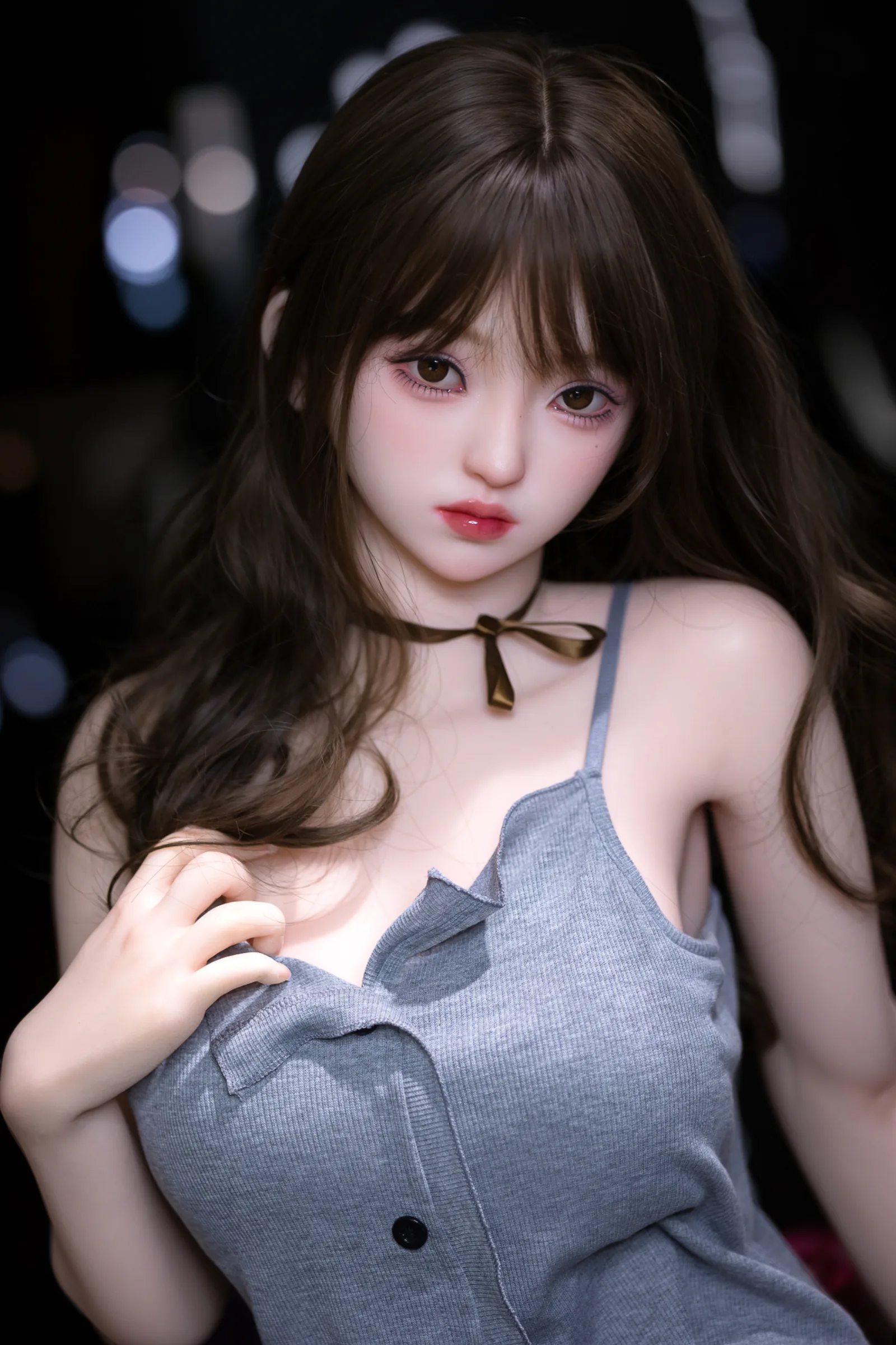 MZRAI Carmen 148-157cm TPE Sex Doll — EU Stock, Ships from Poland — photo 1
