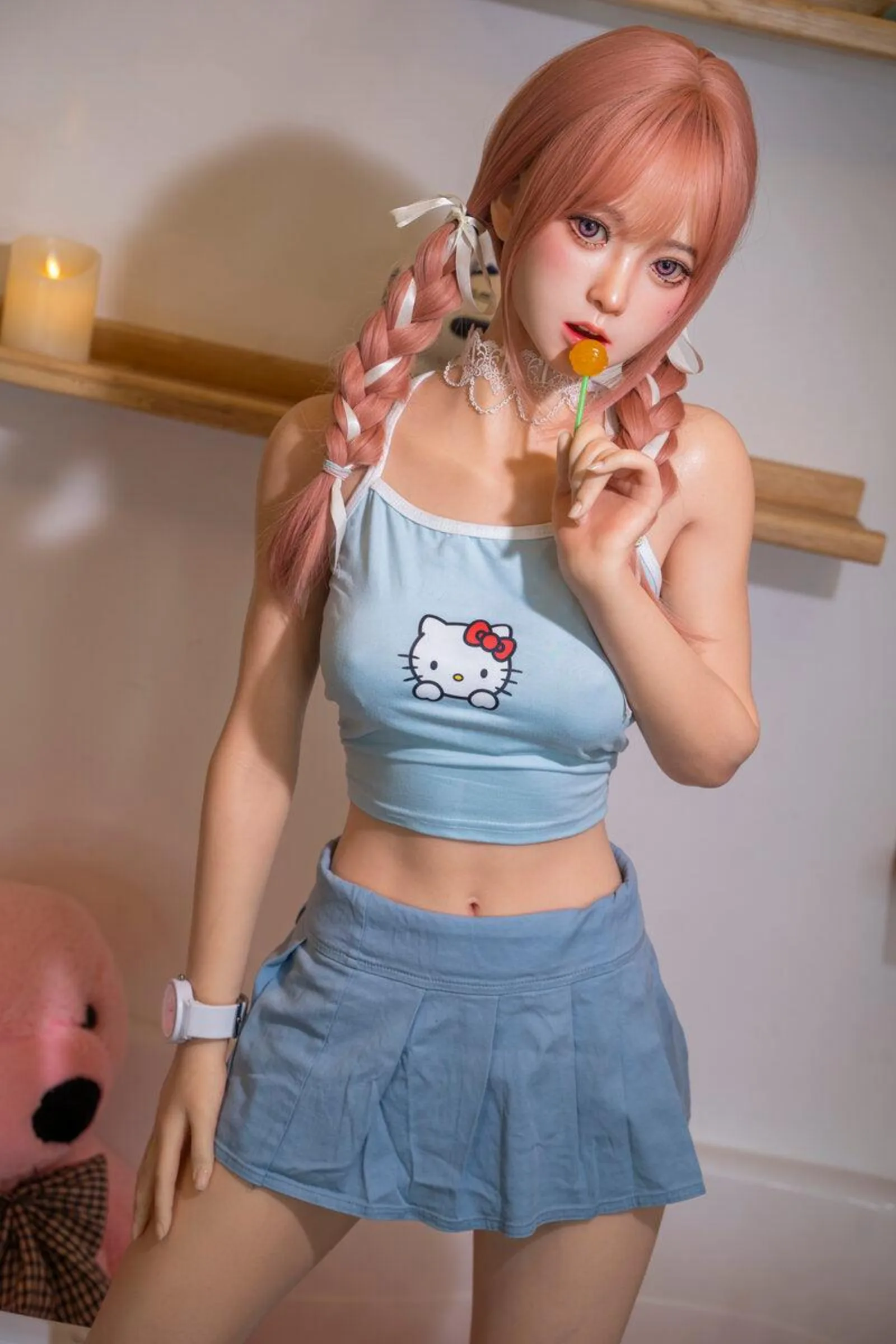 MZRAI Daphne 148-166cm TPE Sex Doll — EU Stock, Ships from Poland — photo 1
