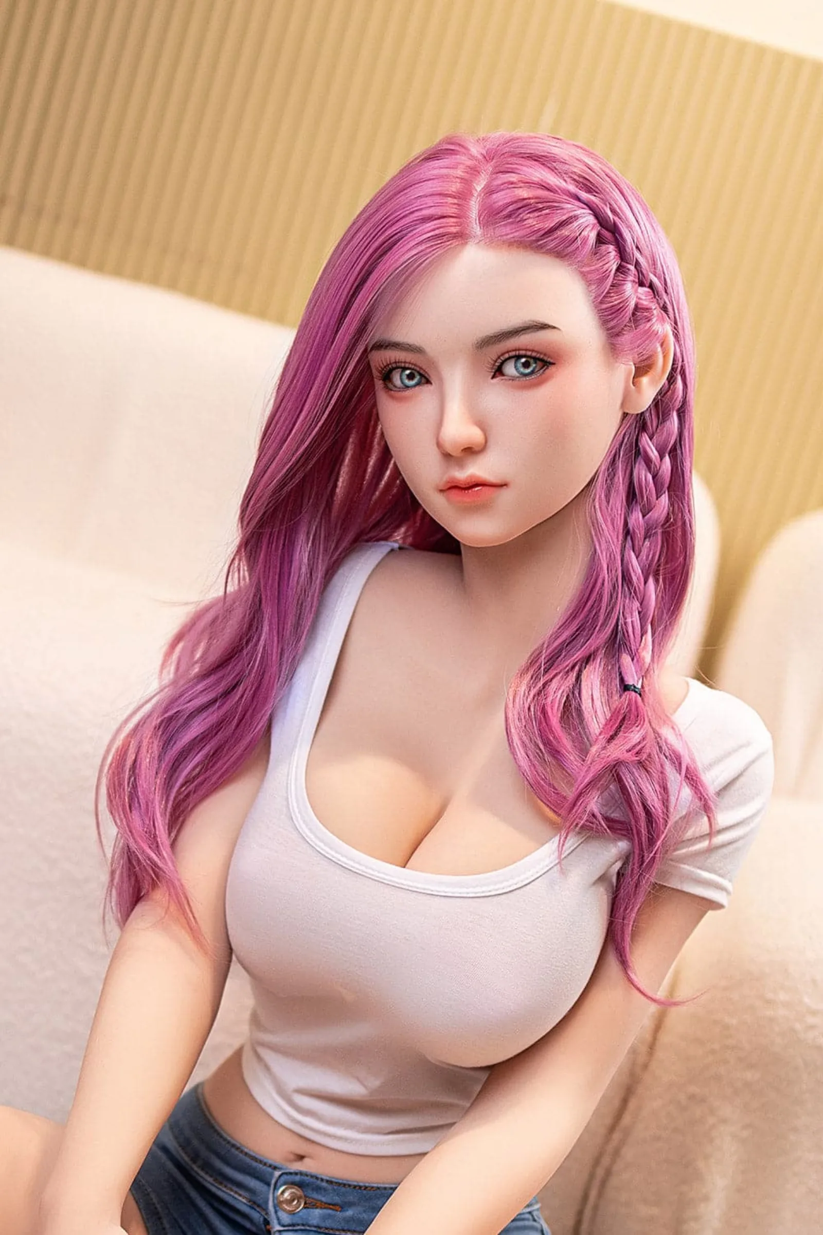 MZRAI Esme 148-157cm TPE Sex Doll — EU Stock, Ships from Poland — photo 1