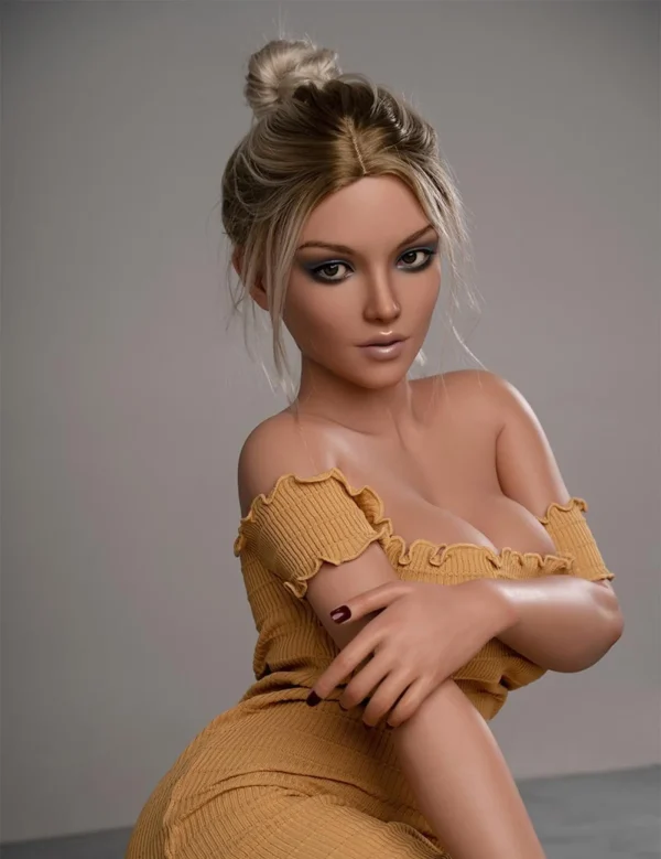 MZRAI Lacey 148-163cm TPE Sex Doll — EU Stock, Ships from Poland — photo 1