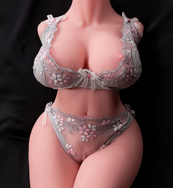 MZRAI Vayla 5kg Female TPE Torso Doll, Mini Figurine Torso | EU Stock — photo 1