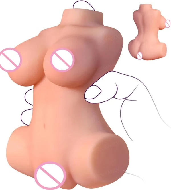 MZRAI YW-019 Compact Stroker | EU Stock — photo 1