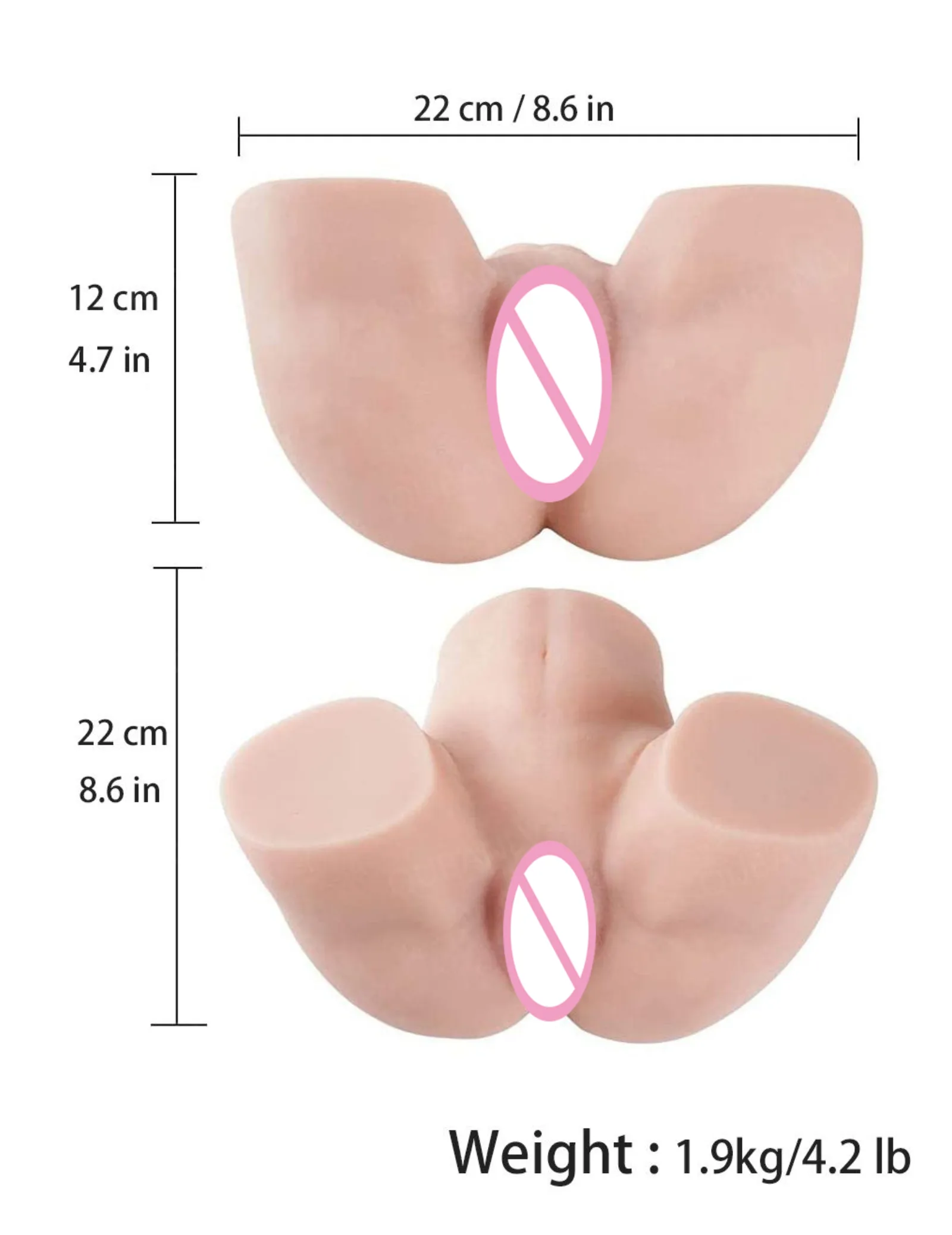 MZRAI YW-018 Strokers | EU Stock — photo 1
