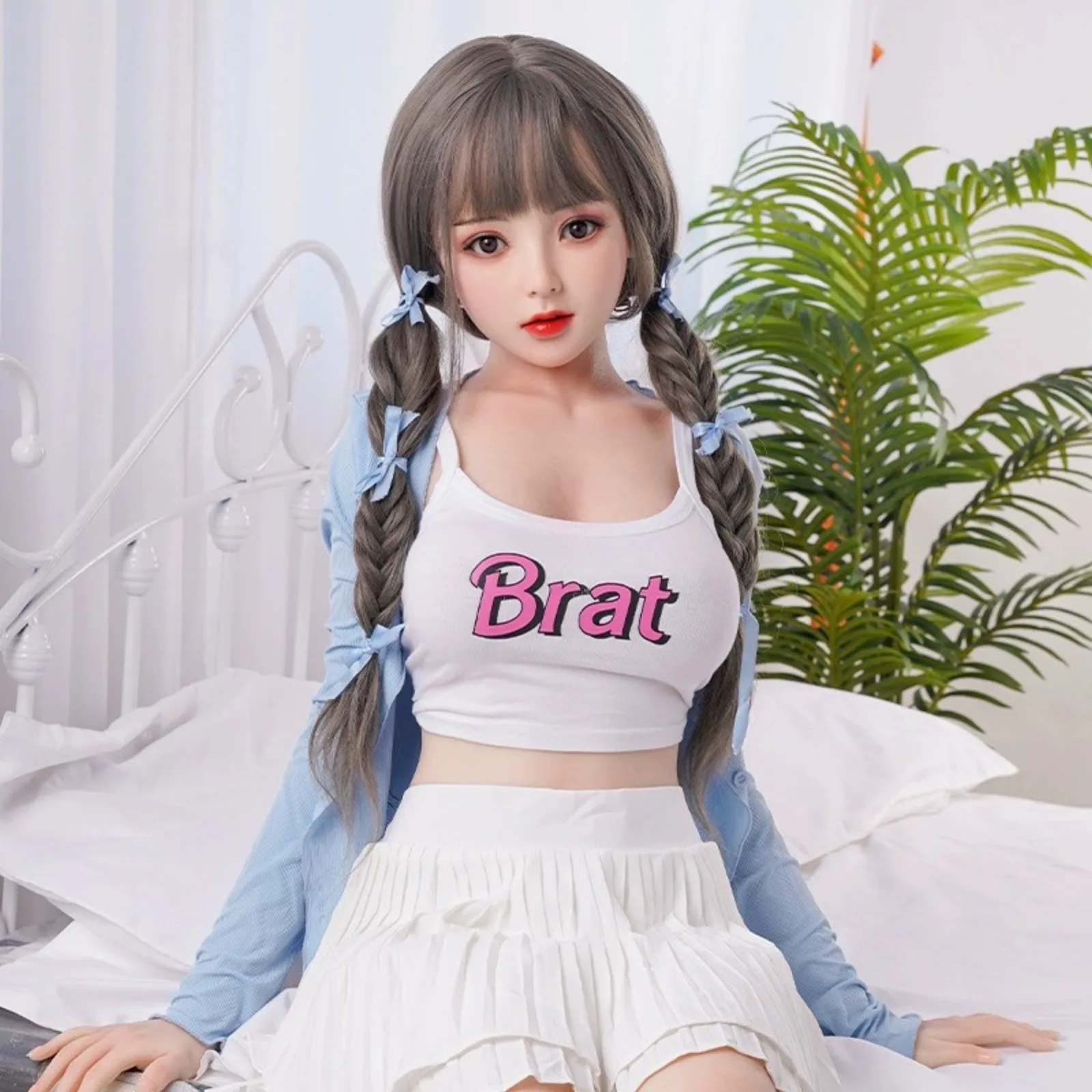 MZRAI Camille 148-166cm TPE Sex Doll — EU Stock, Ships from Poland — photo 2
