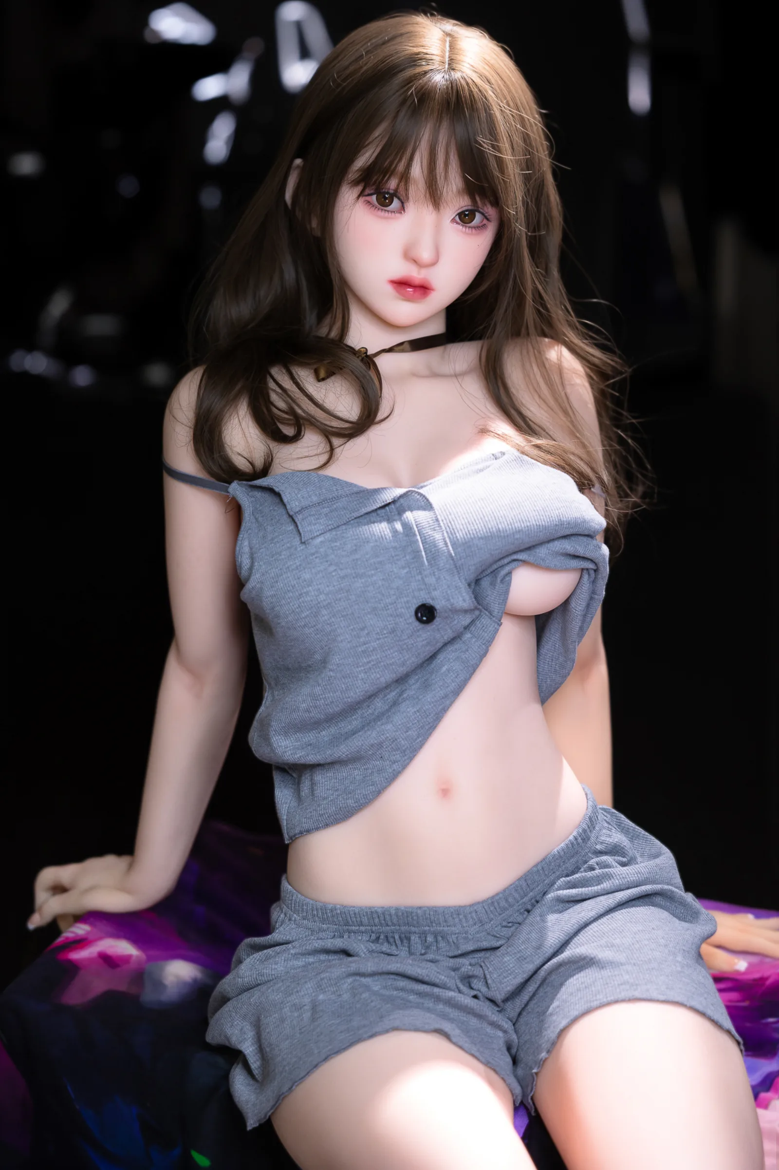 MZRAI Carmen 148-157cm TPE Sex Doll — EU Stock, Ships from Poland — photo 2