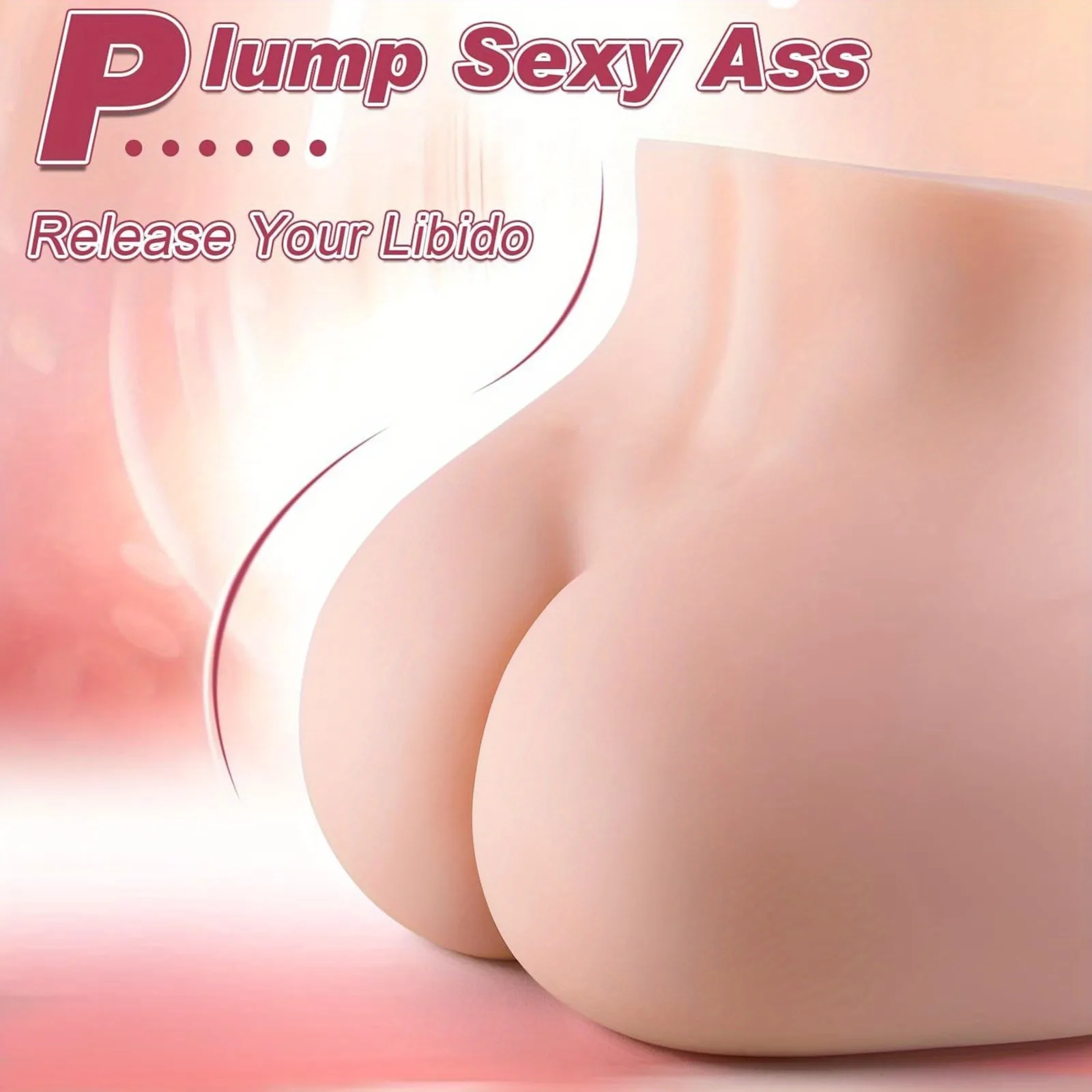 MZRAI Coralie 3kg Big Butt TPE Doll, Slit-Style Hip Mold | EU Stock — photo 2