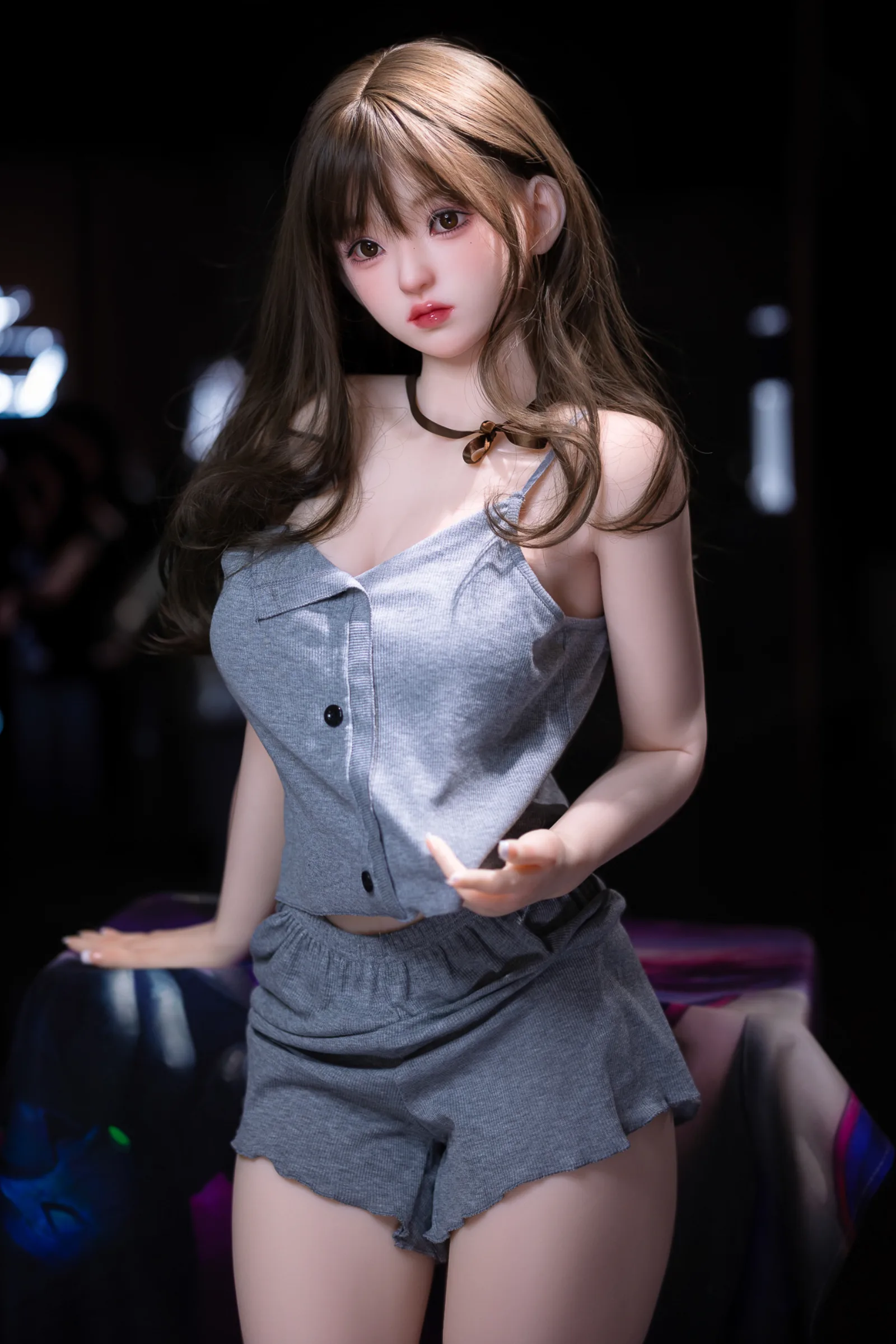 MZRAI Carmen 148-157cm TPE Sex Doll — EU Stock, Ships from Poland — photo 3