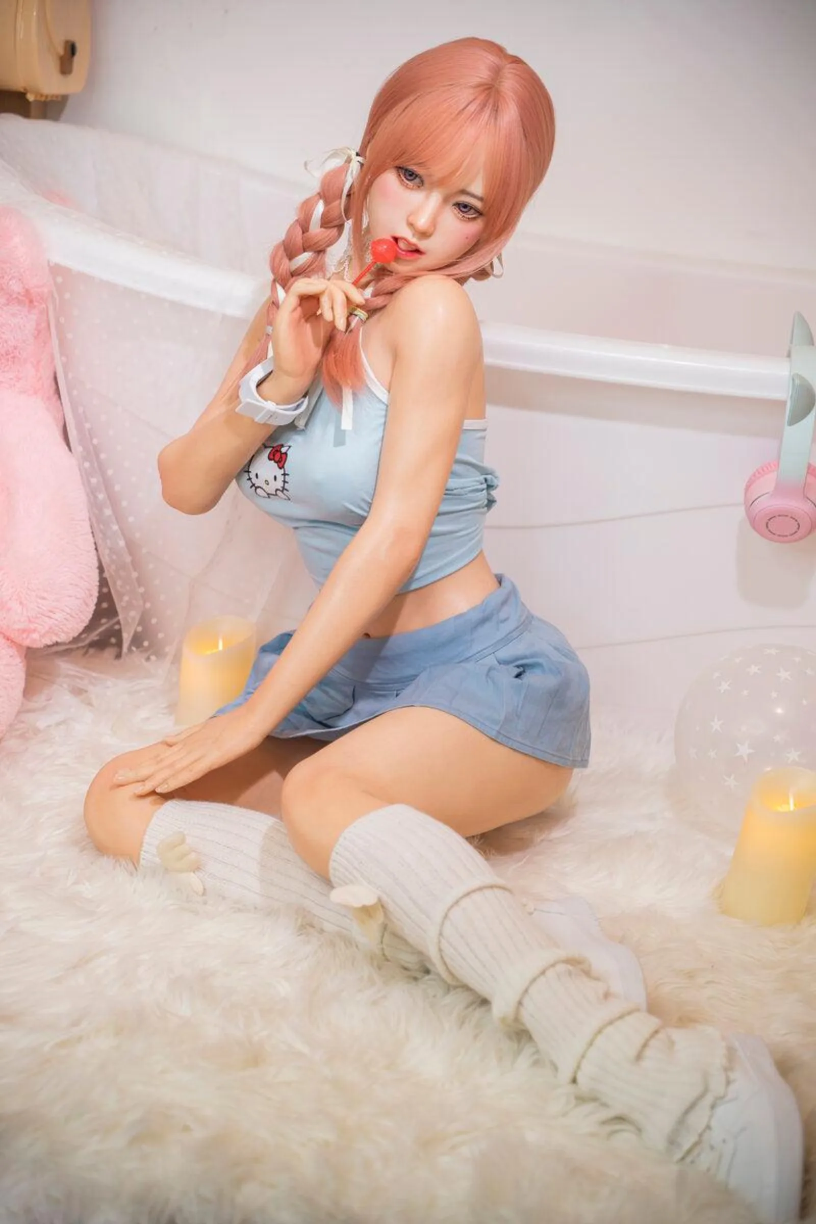 MZRAI Daphne 148-166cm TPE Sex Doll — EU Stock, Ships from Poland — photo 3