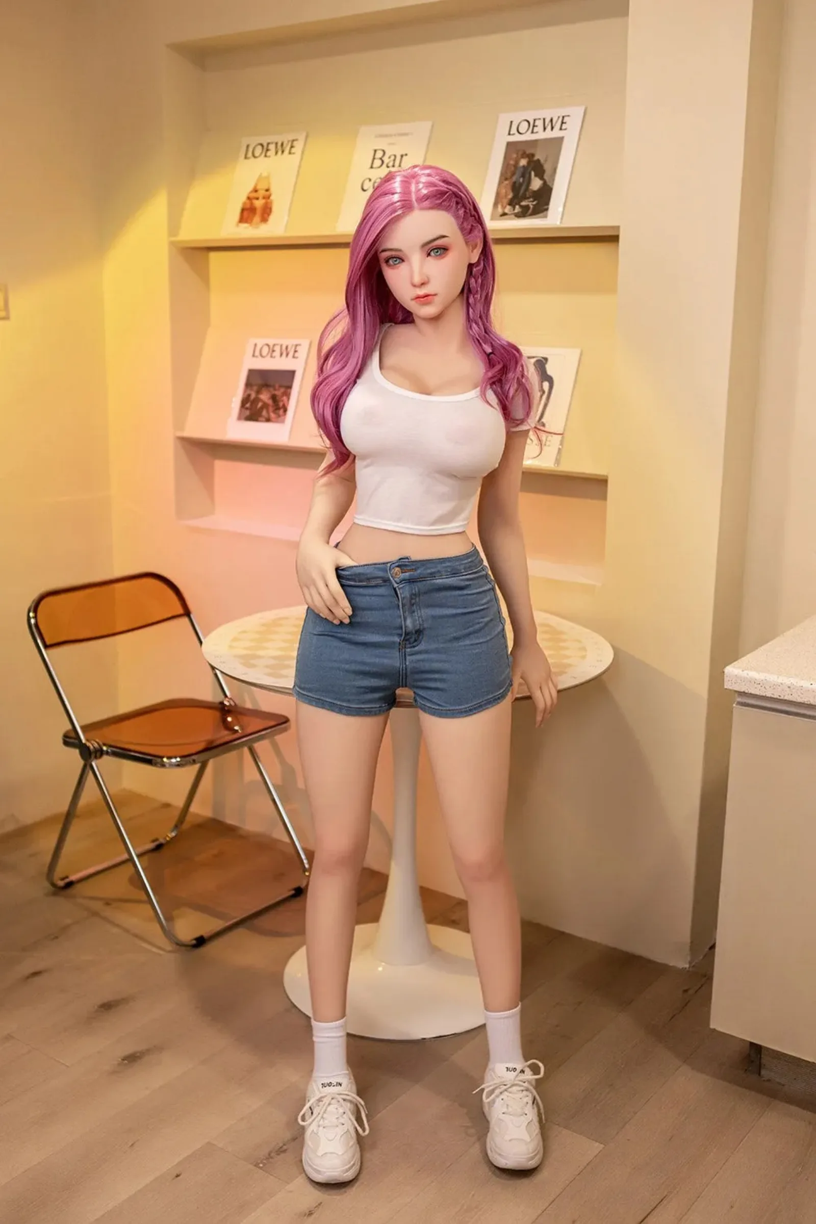 MZRAI Esme 148-157cm TPE Sex Doll — EU Stock, Ships from Poland — photo 3