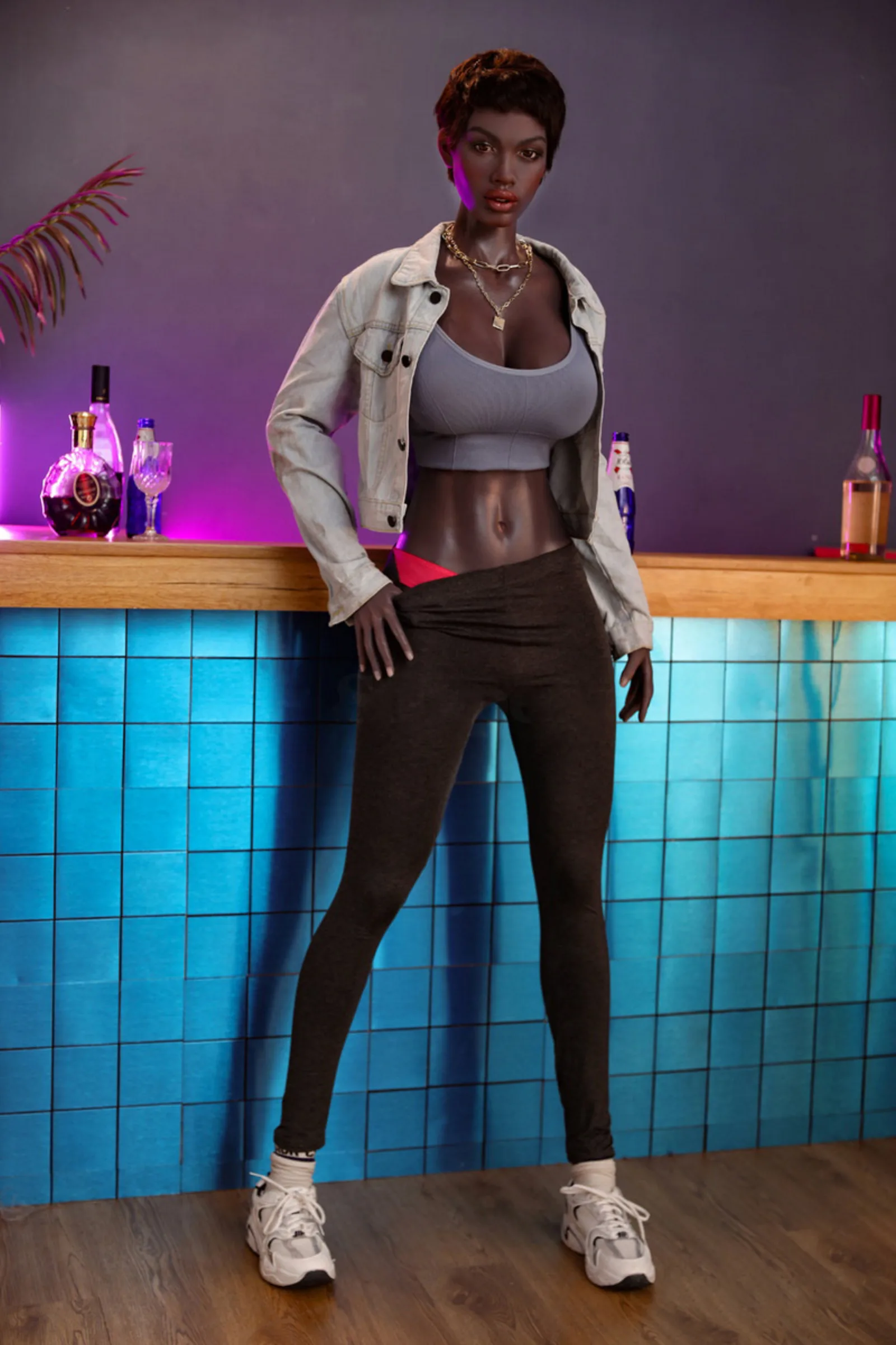 MZRAI Janelle 148-157cm TPE Sex Doll — EU Stock, Ships from Poland — photo 3