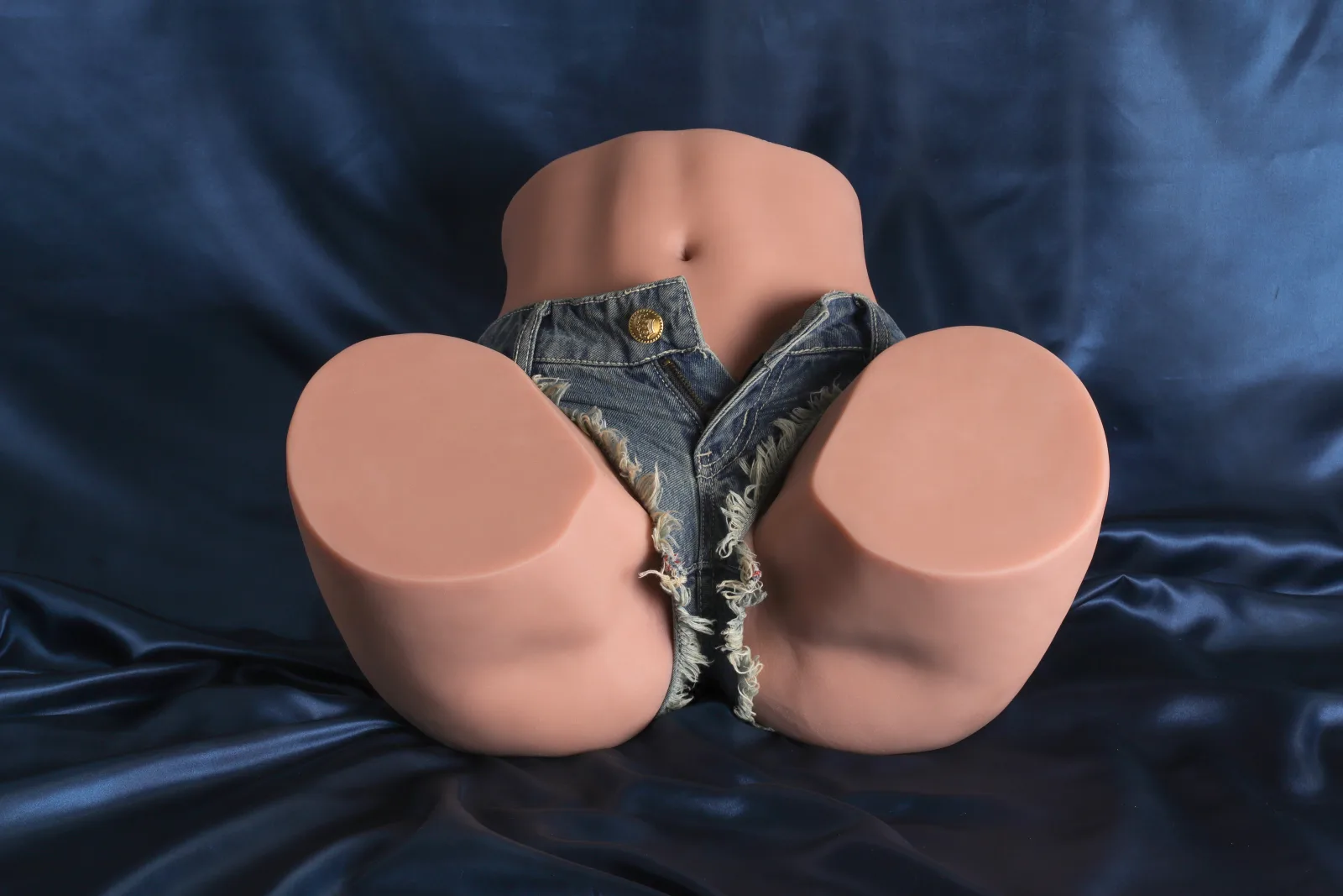 MZRAI Leona Big Butt Torso Masturbator — XL Heavyweight Hip Cast | US Stock — photo 4