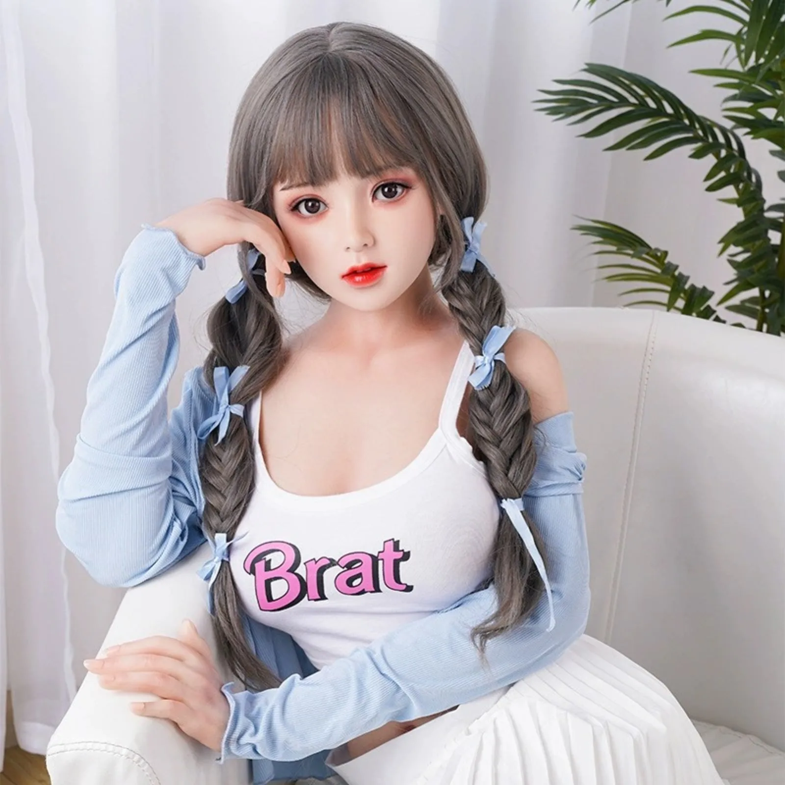 MZRAI Camille 148-166cm TPE Sex Doll — EU Stock, Ships from Poland — photo 4