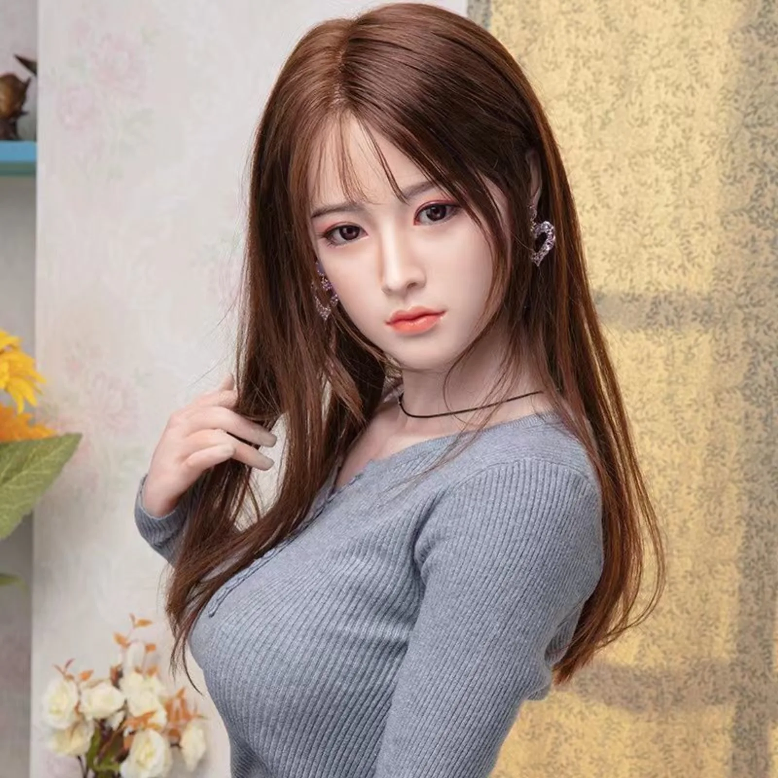 MZRAI Elise 148-166cm TPE Sex Doll — EU Stock, Ships from Poland — photo 4