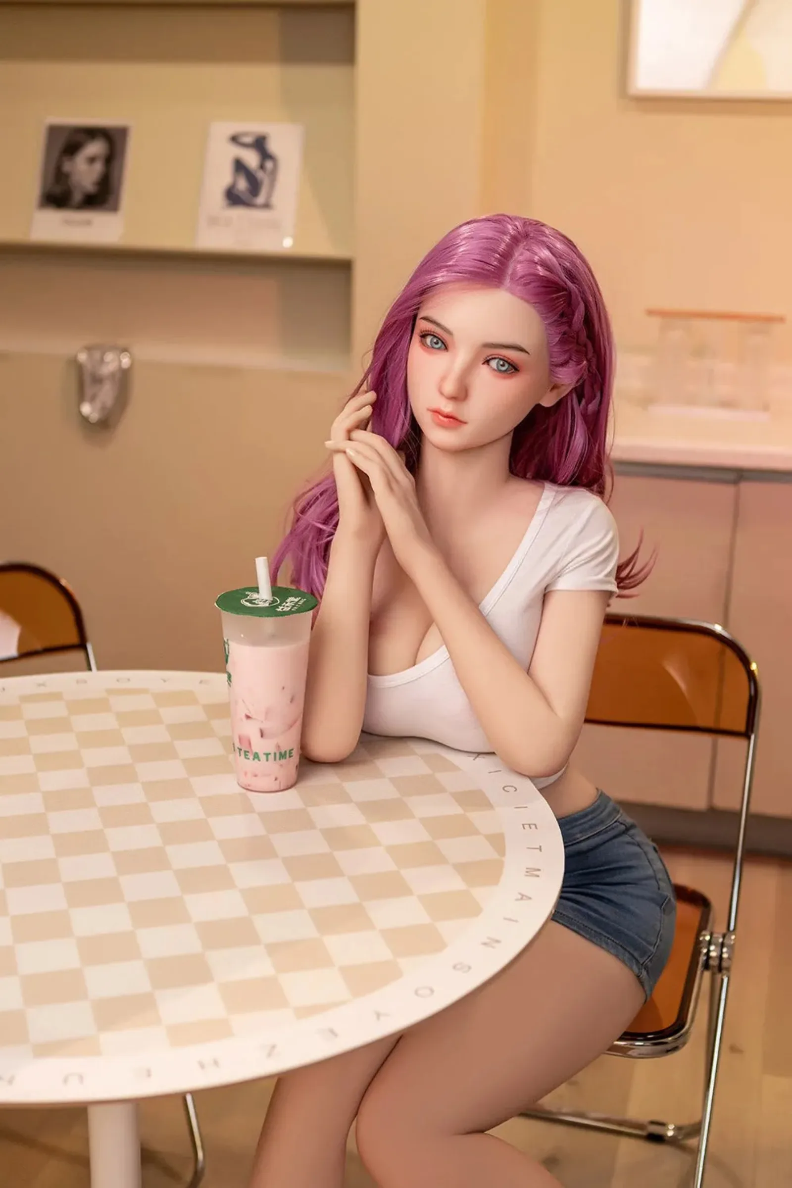 MZRAI Esme 148-157cm TPE Sex Doll — EU Stock, Ships from Poland — photo 4
