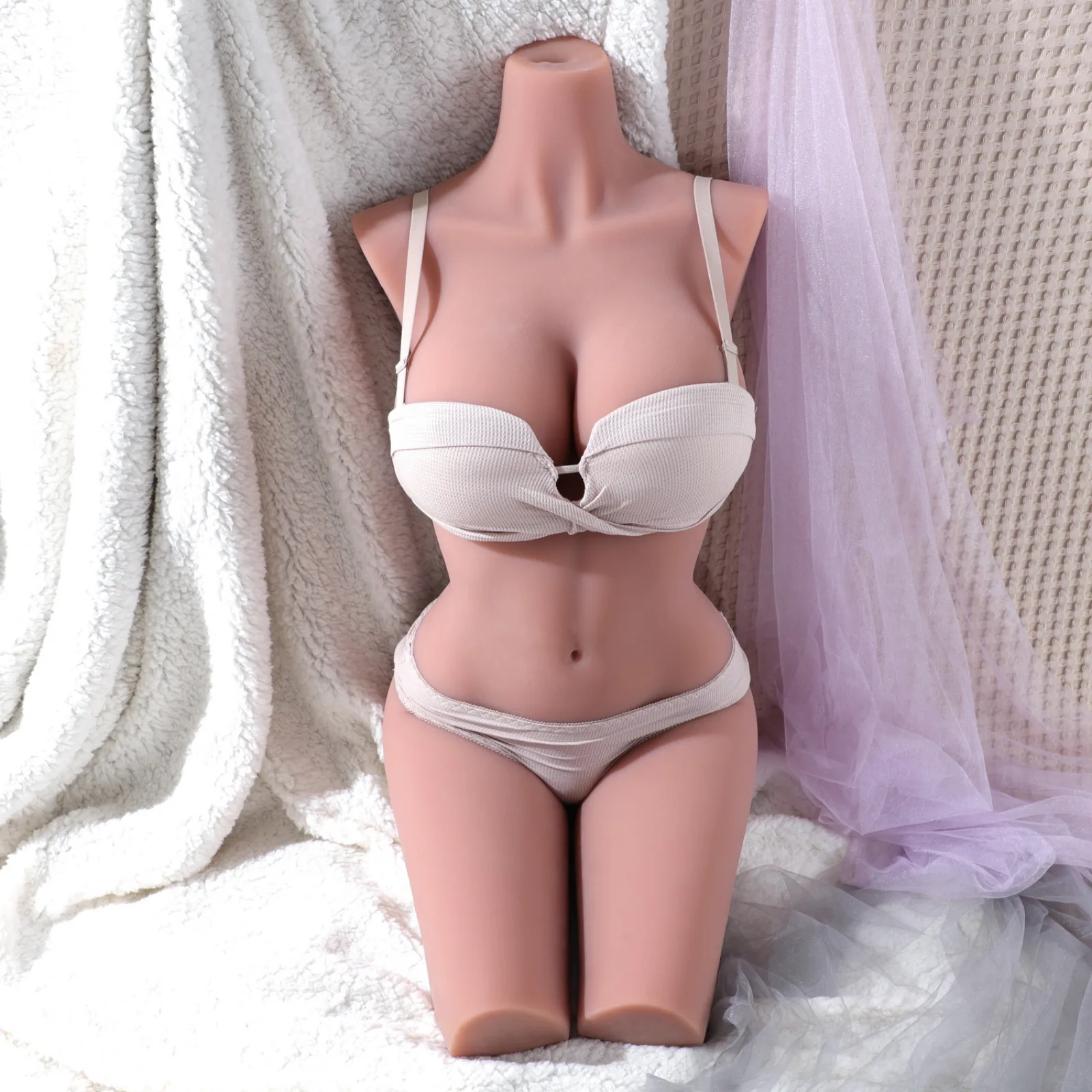MZRAI Orla 26kg Female TPE Torso Doll, Flagship Full Torso | EU Stock — photo 4