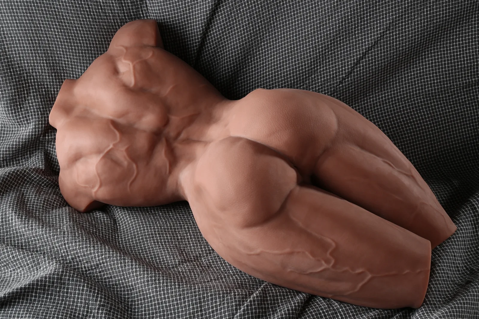 MZRAI Adrian 22kg Male TPE Torso Doll, With Vein Detail | EU Stock — photo 4