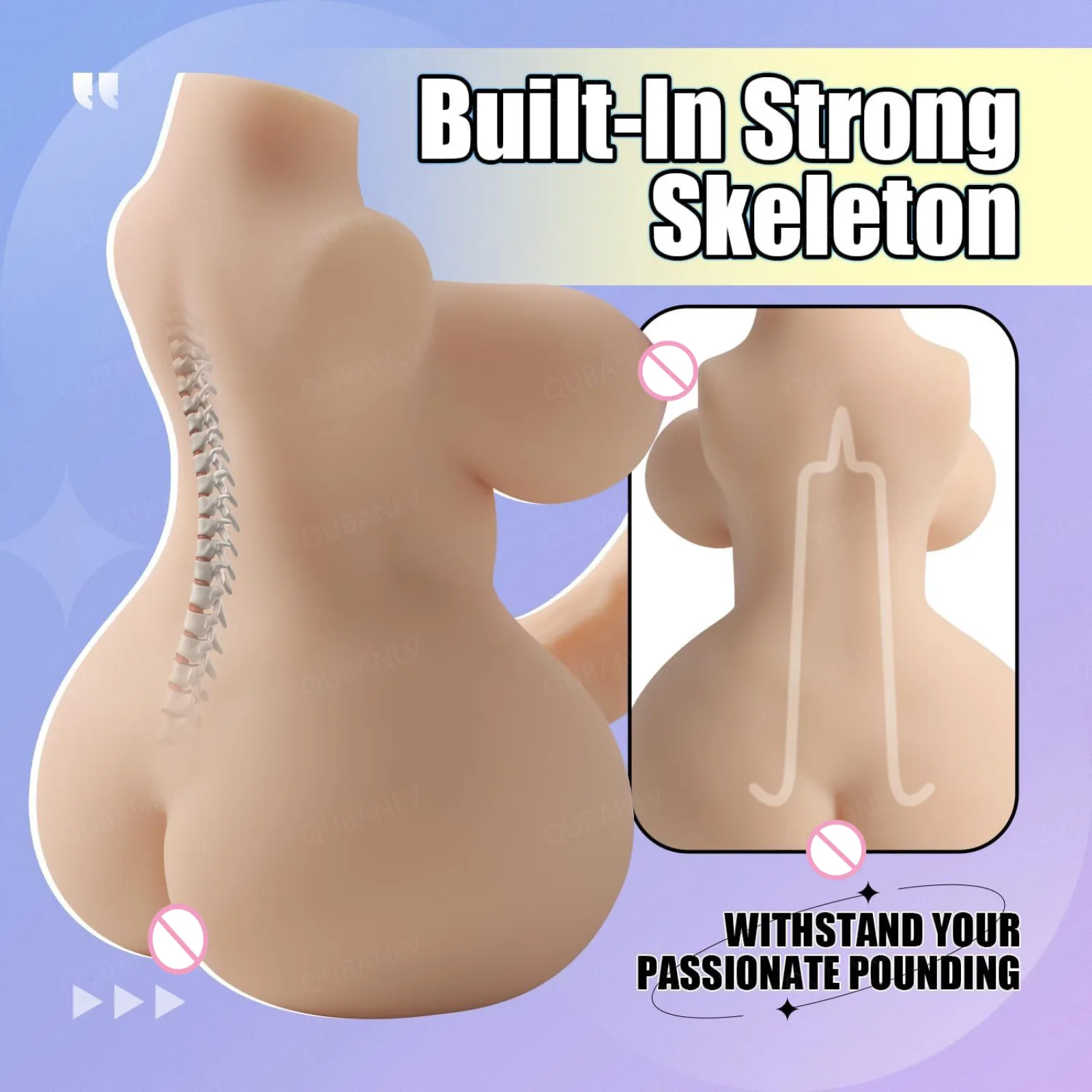 MZRAI YW-023 Strokers | EU Stock — photo 4
