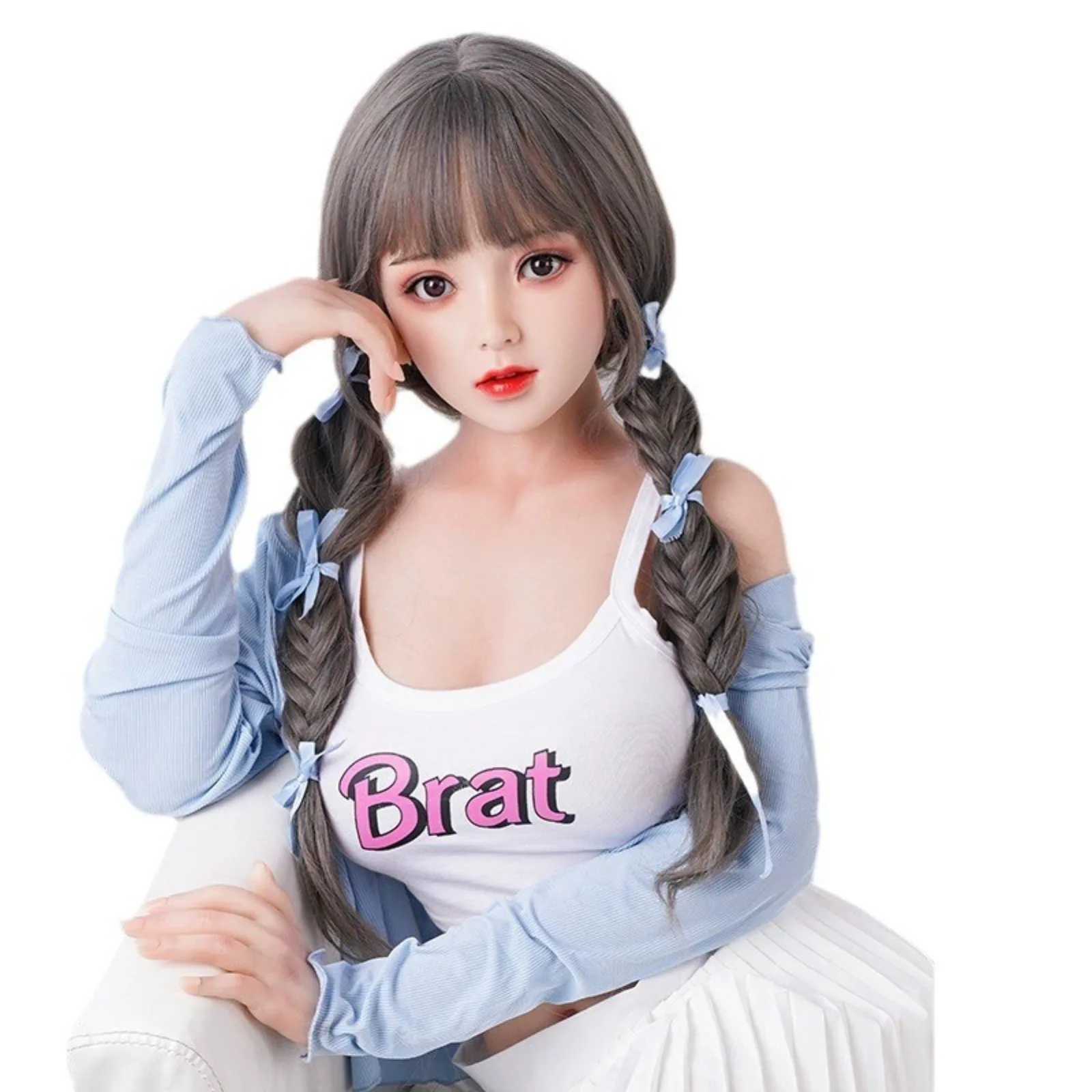 MZRAI Camille 148-166cm TPE Sex Doll — EU Stock, Ships from Poland — photo 5