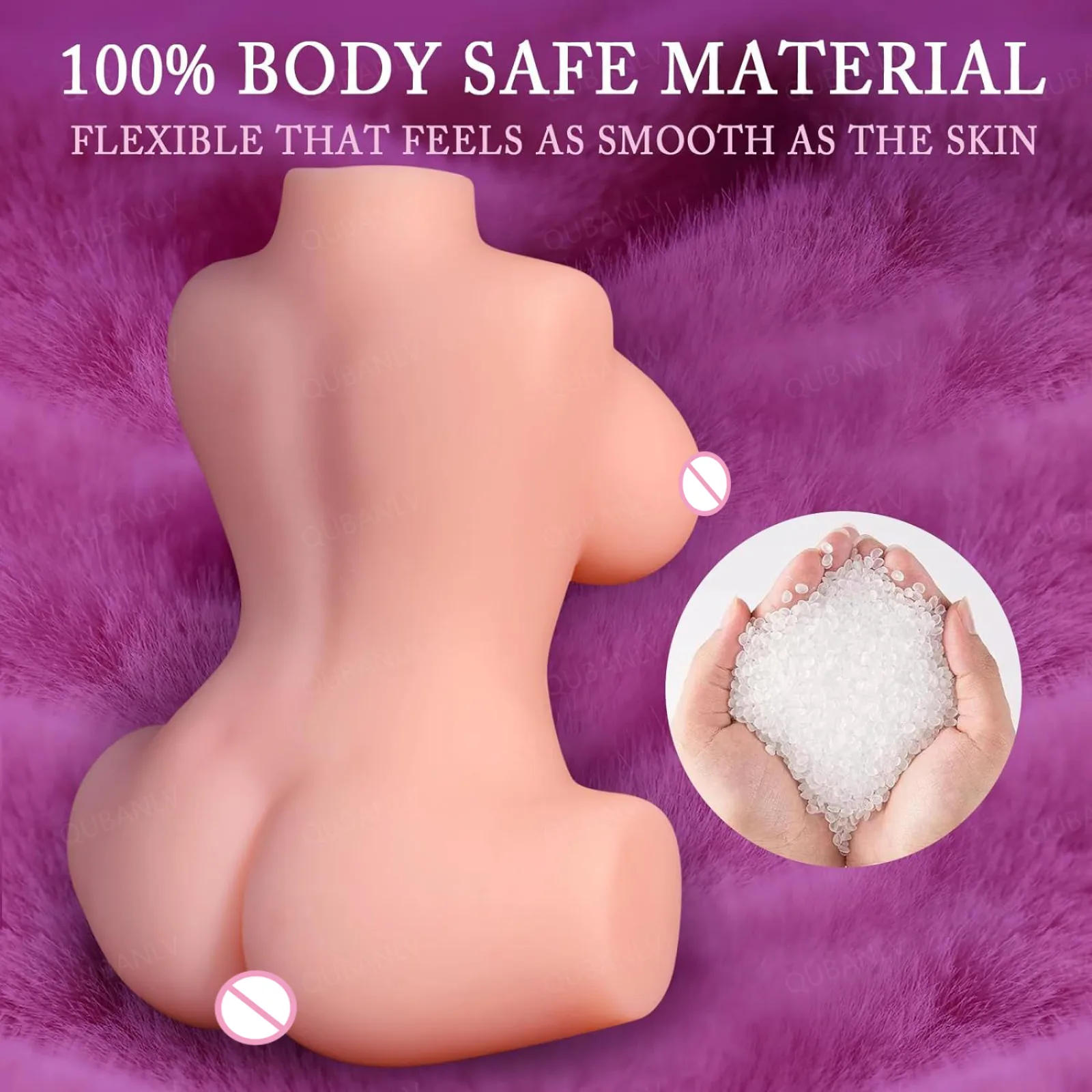 MZRAI YW-019 Compact Stroker | EU Stock — photo 5