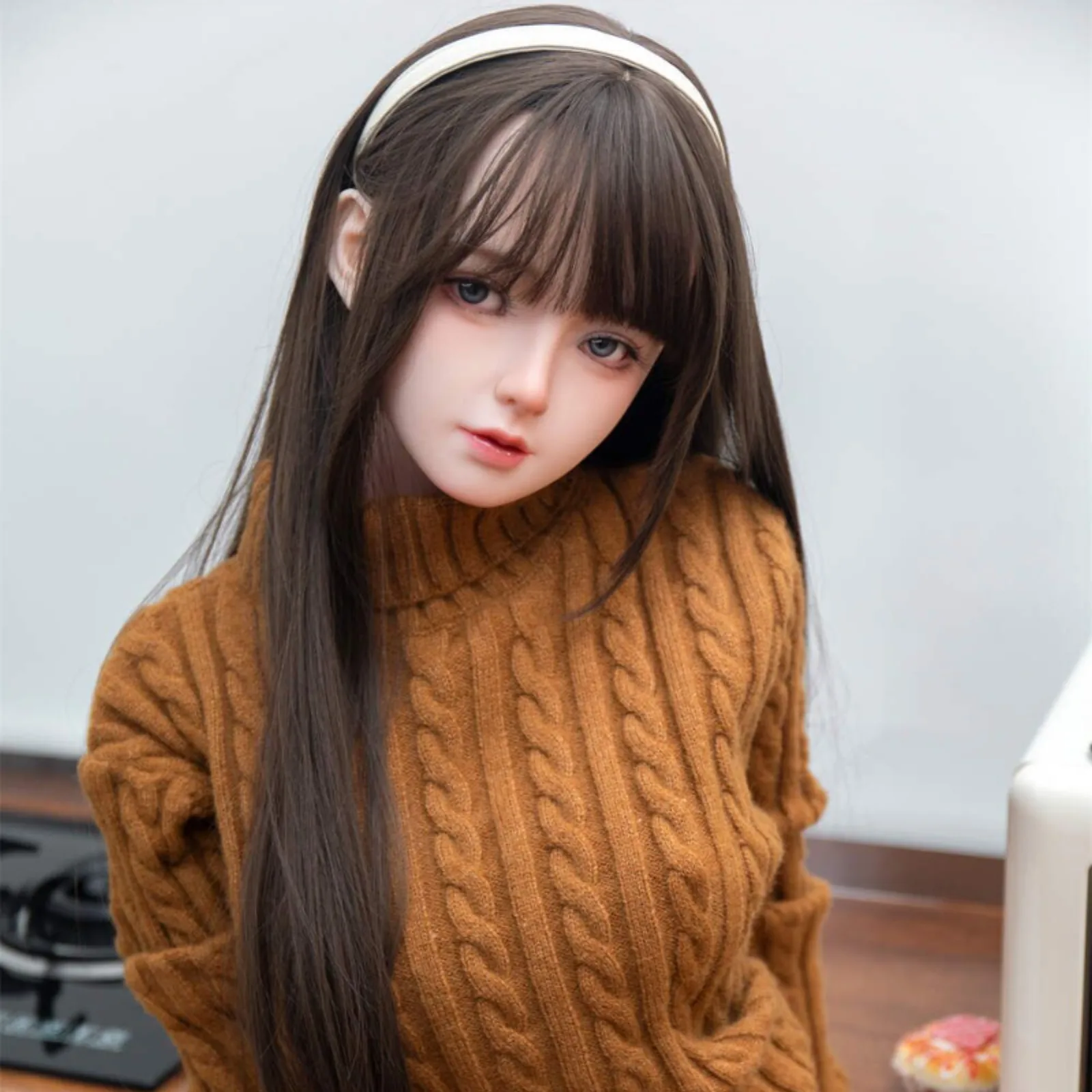 MZRAI Camille 148-166cm TPE Sex Doll — EU Stock, Ships from Poland — photo 6