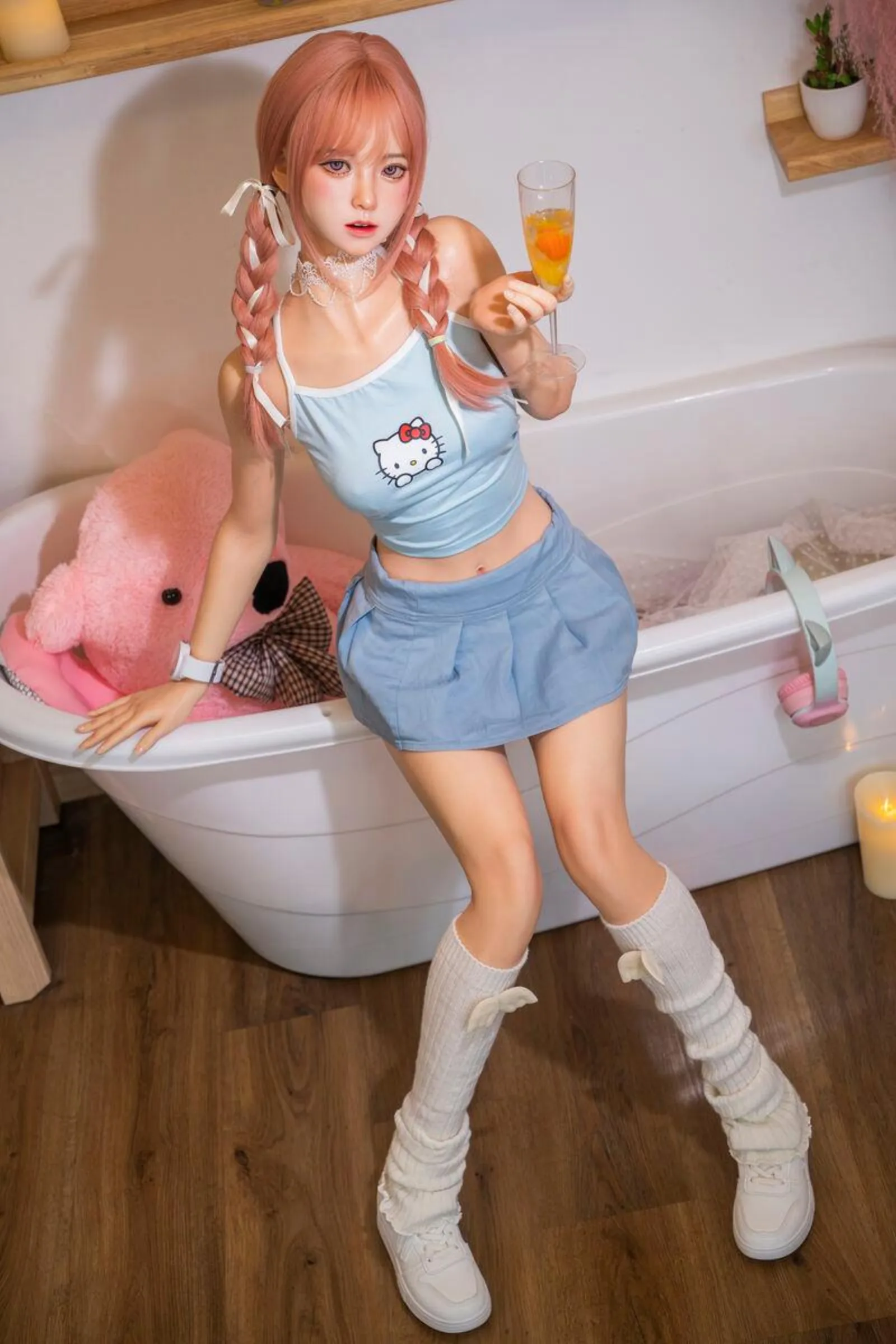 MZRAI Daphne 148-166cm TPE Sex Doll — EU Stock, Ships from Poland — photo 6
