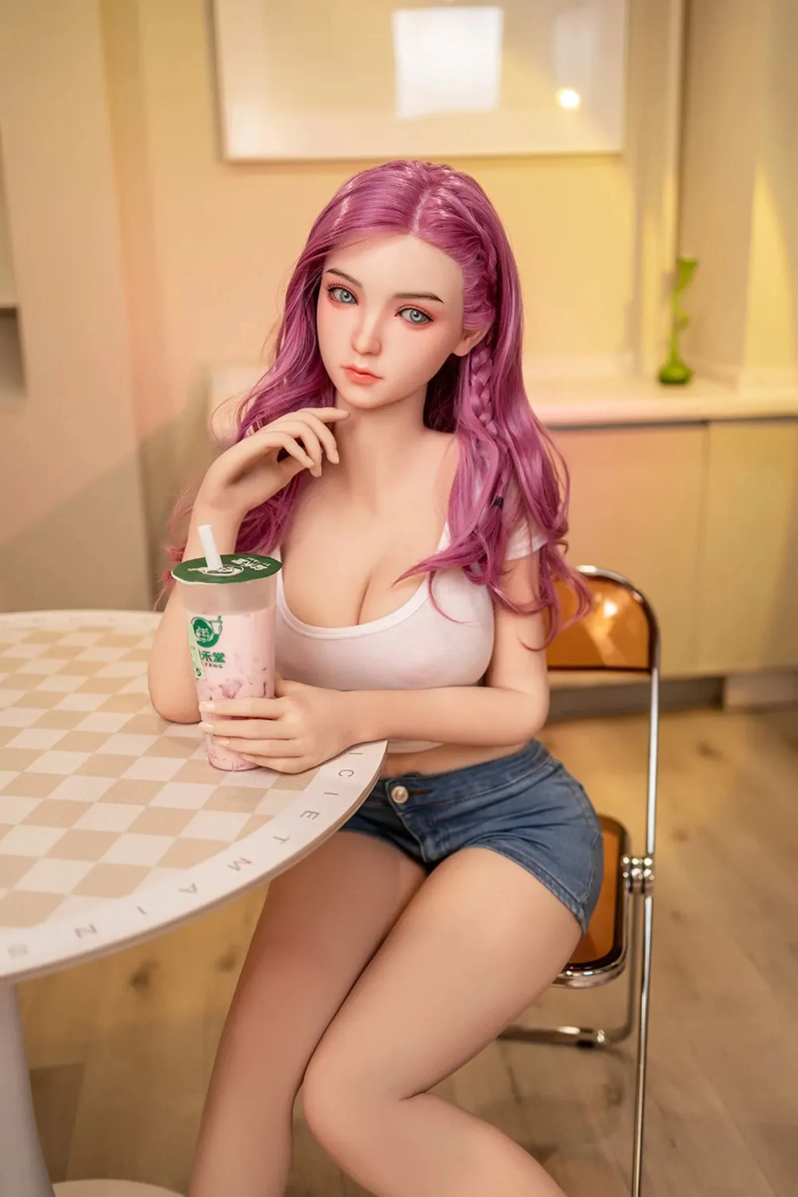 MZRAI Esme 148-157cm TPE Sex Doll — EU Stock, Ships from Poland — photo 6
