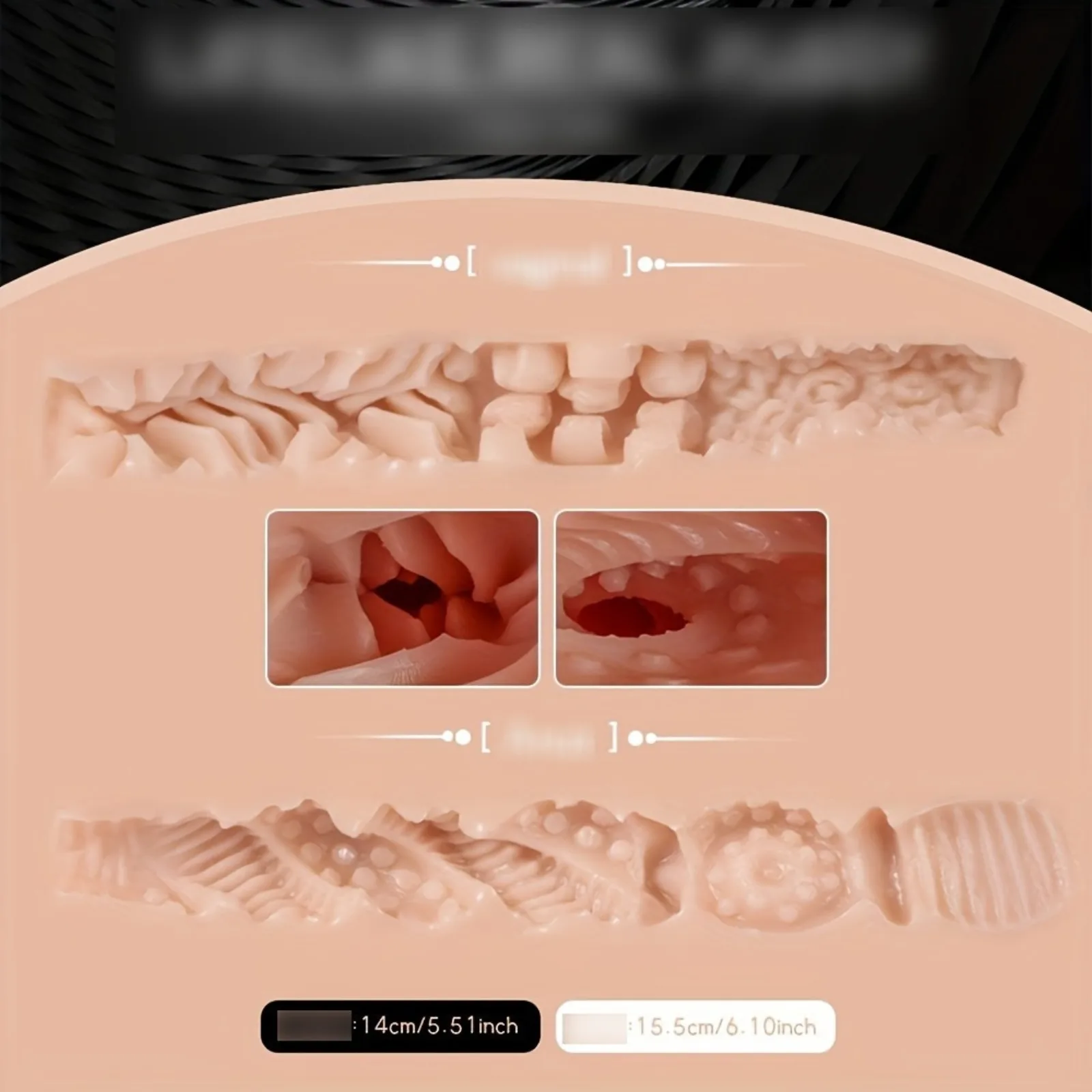 MZRAI Bree 11kg Female TPE Torso Doll, Suction-Channel Torso | EU Stock — photo 6