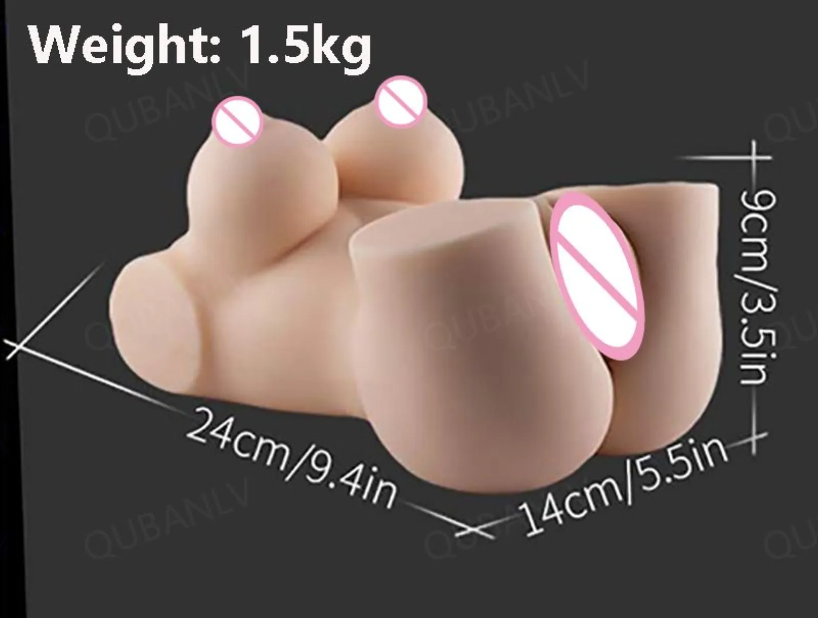 MZRAI YW-015 Strokers | EU Stock — photo 6