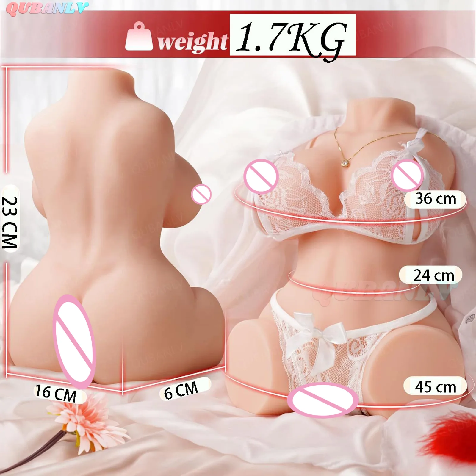 MZRAI YW-012 Strokers | EU Stock — photo 6
