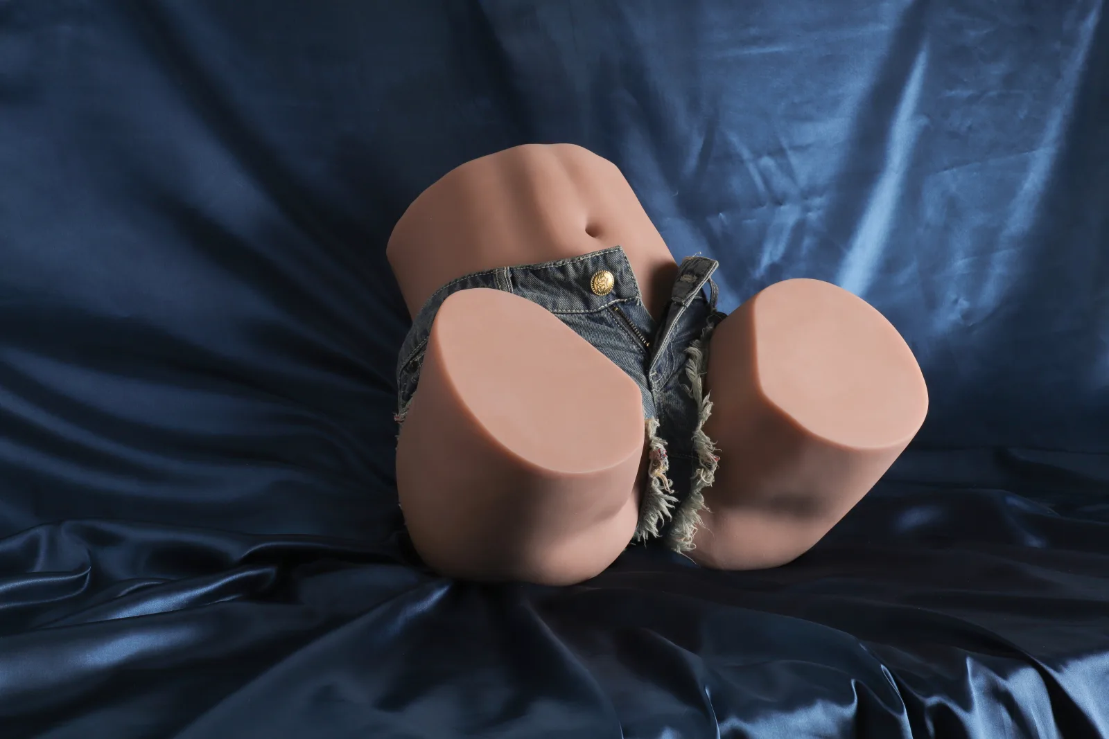 MZRAI Leona Big Butt Torso Masturbator — XL Heavyweight Hip Cast | US Stock — photo 7