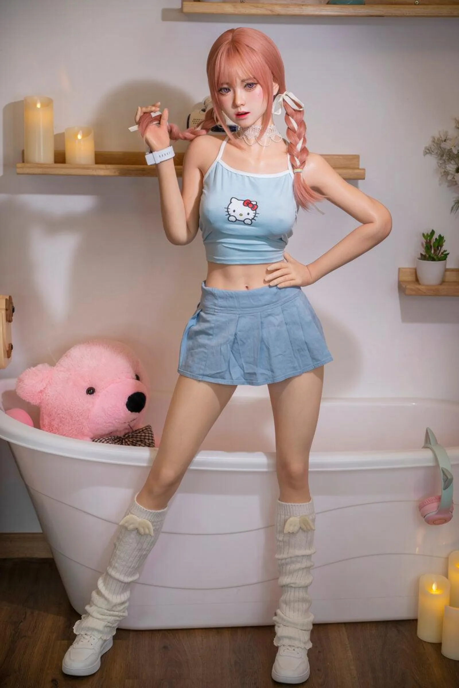 MZRAI Daphne 148-166cm TPE Sex Doll — EU Stock, Ships from Poland — photo 7