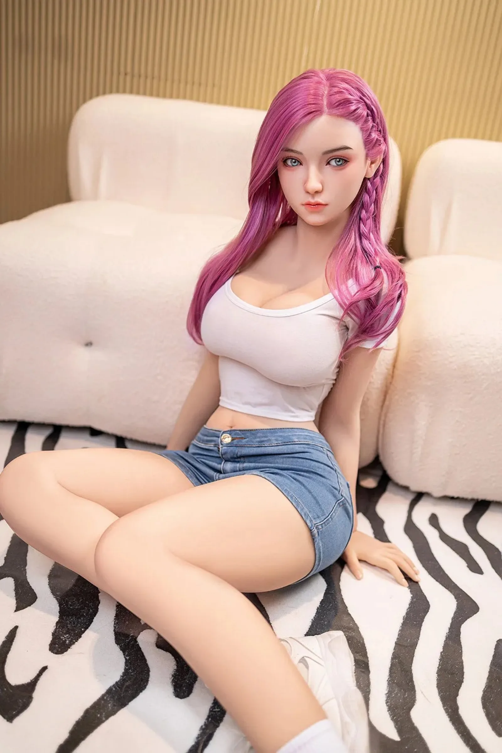 MZRAI Esme 148-157cm TPE Sex Doll — EU Stock, Ships from Poland — photo 7