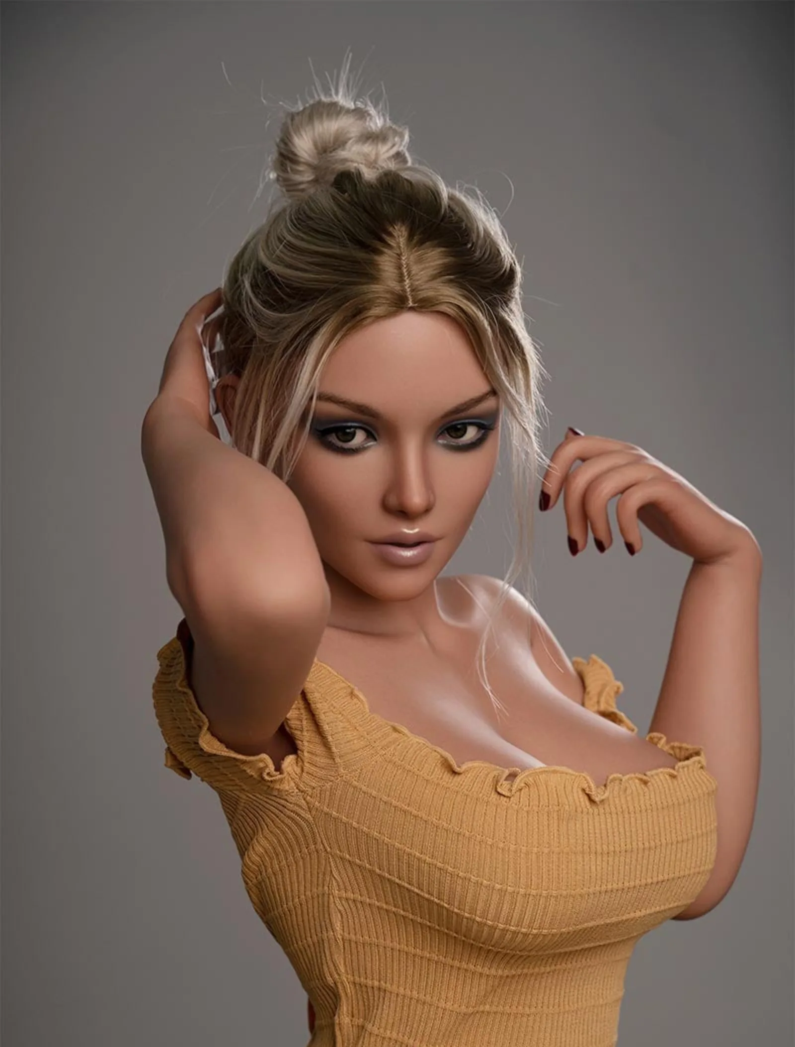 MZRAI Lacey 148-163cm TPE Sex Doll — EU Stock, Ships from Poland — photo 7