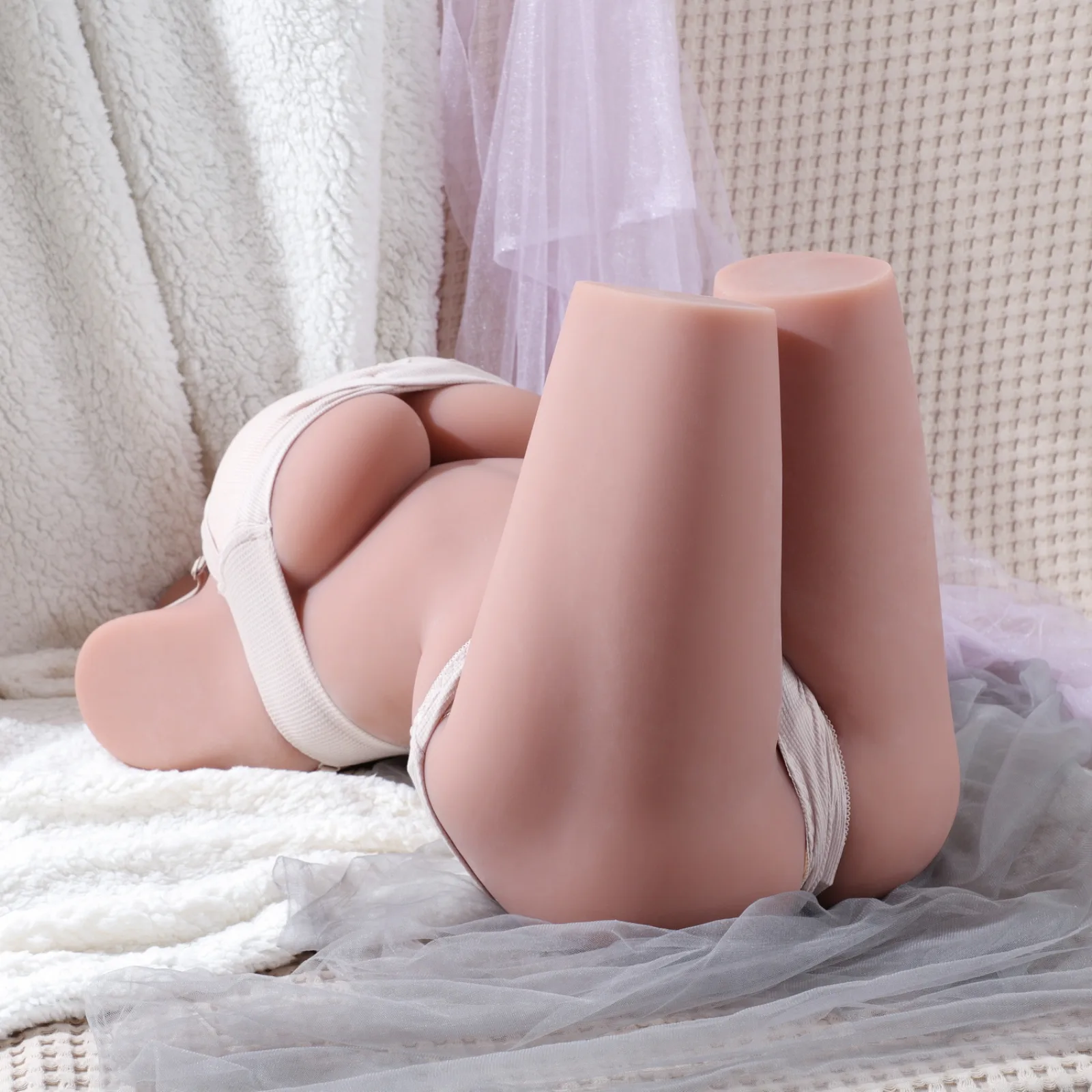 MZRAI Orla 26kg Female TPE Torso Doll, Flagship Full Torso | EU Stock — photo 7
