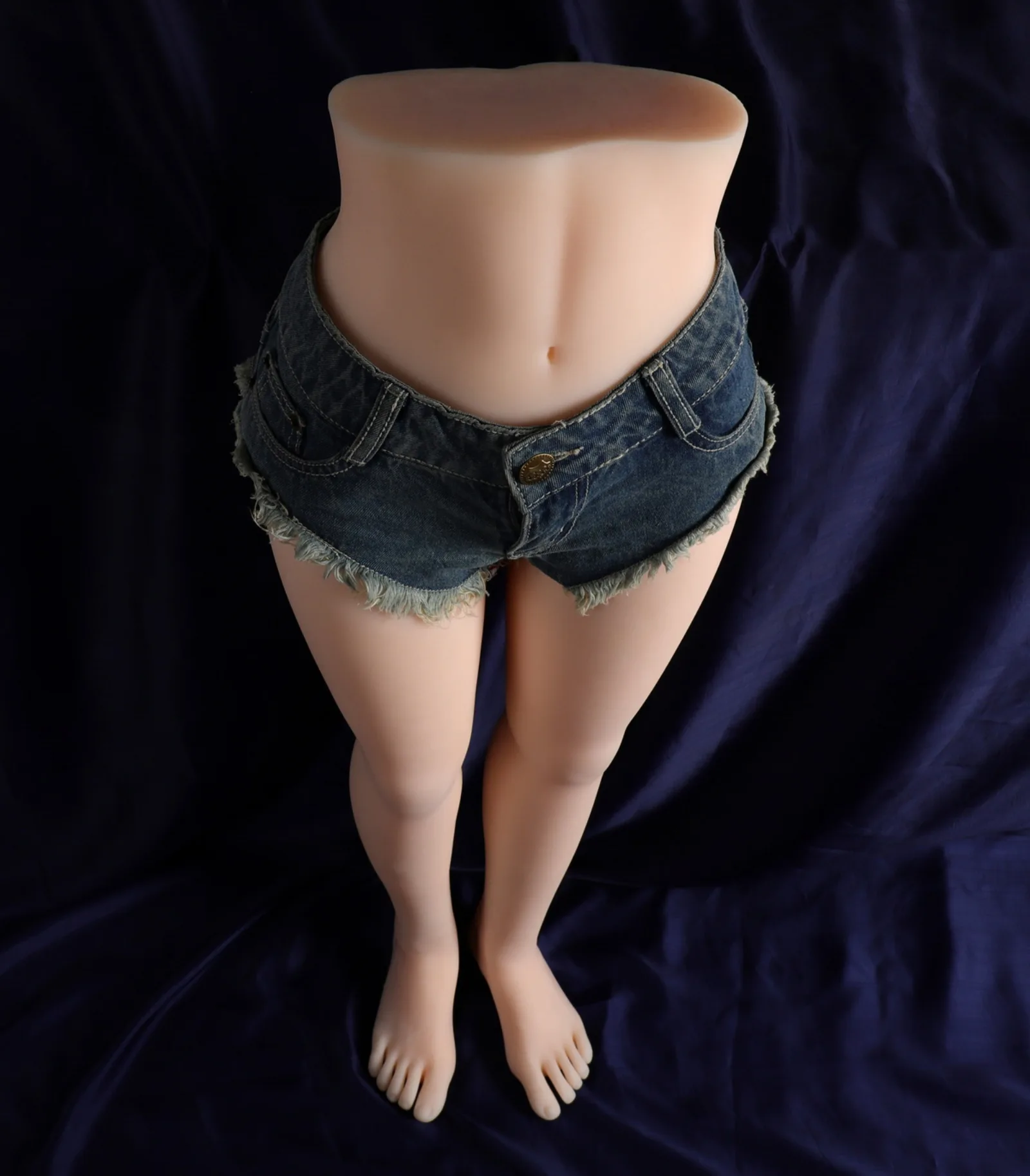 MZRAI Cielo 115cm TPE Leg Mold, 110Cm Leg Mold | EU Stock — photo 7