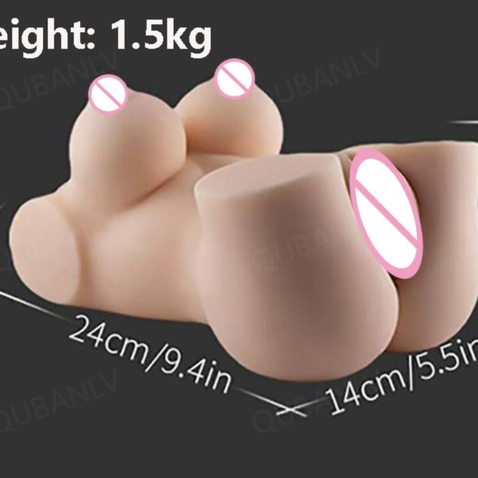 MZRAI YW-015 Strokers | EU Stock — photo 7