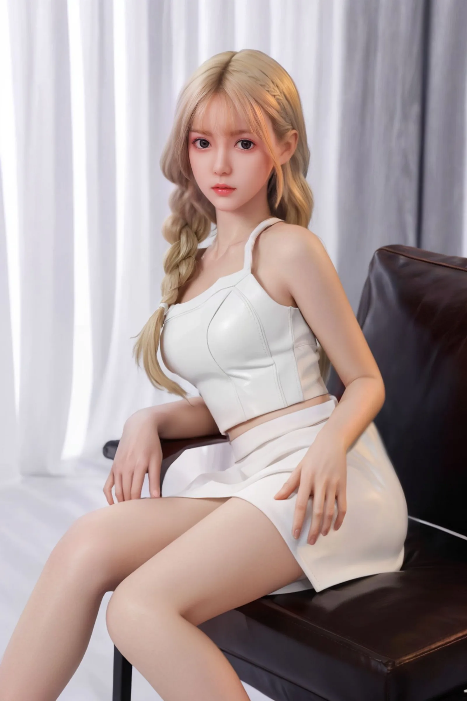 MZRAI Cora 148-166cm TPE Sex Doll — EU Stock, Ships from Poland — photo 8