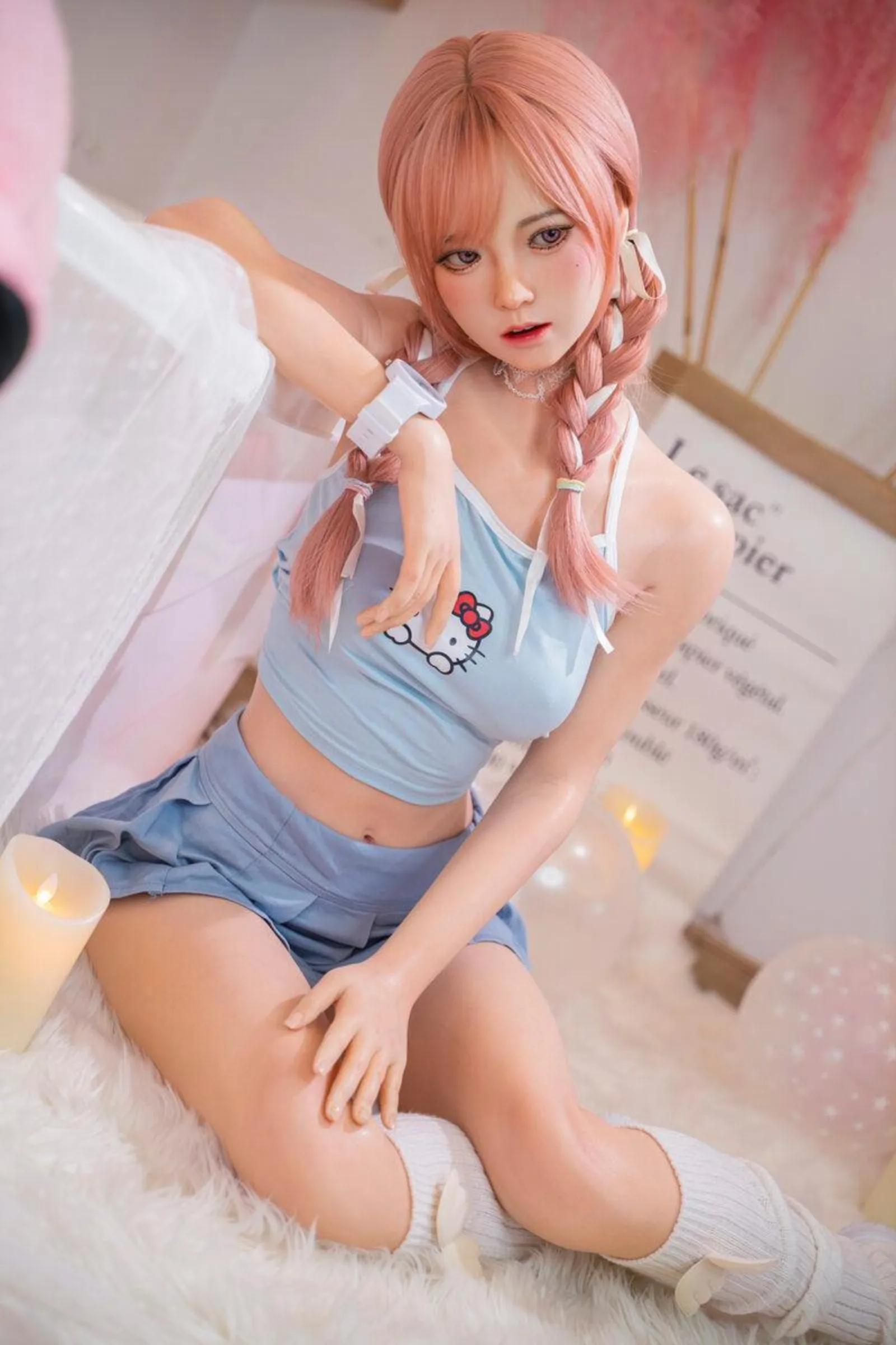 MZRAI Daphne 148-166cm TPE Sex Doll — EU Stock, Ships from Poland — photo 9