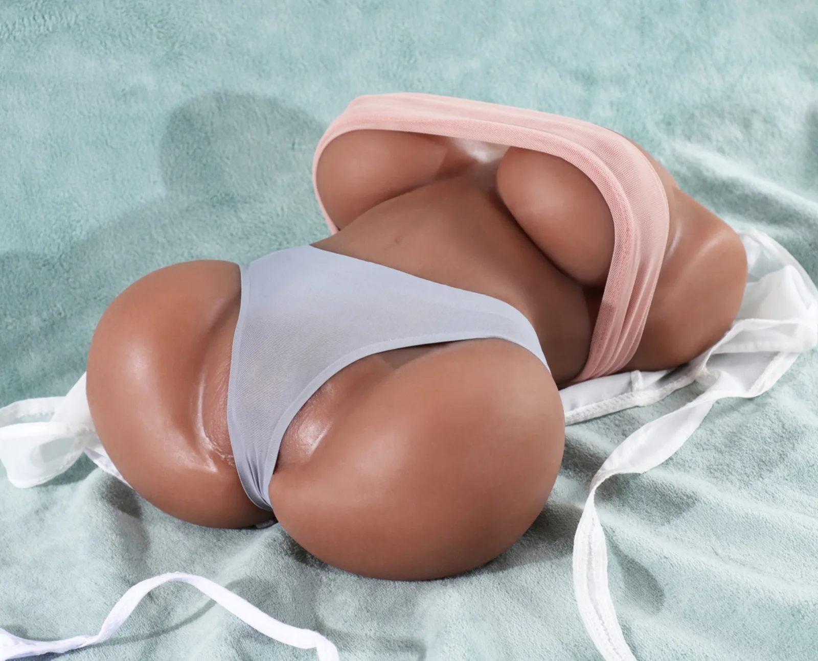 MZRAI Wynn 6.5kg Female TPE Torso Doll, Compact Curvy Torso | EU Stock — photo 9