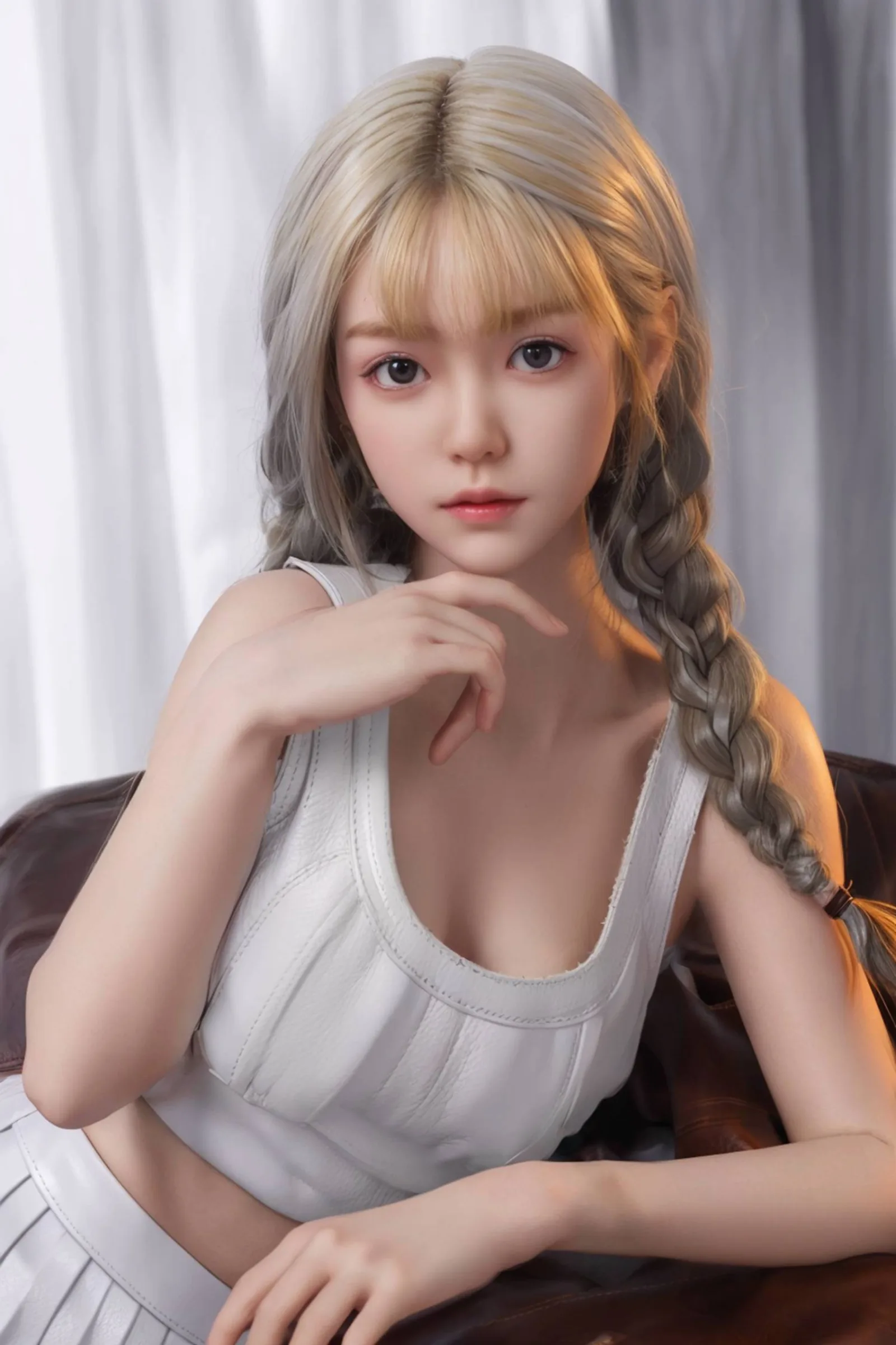 MZRAI Cora 148-166cm TPE Sex Doll — EU Stock, Ships from Poland — photo 10